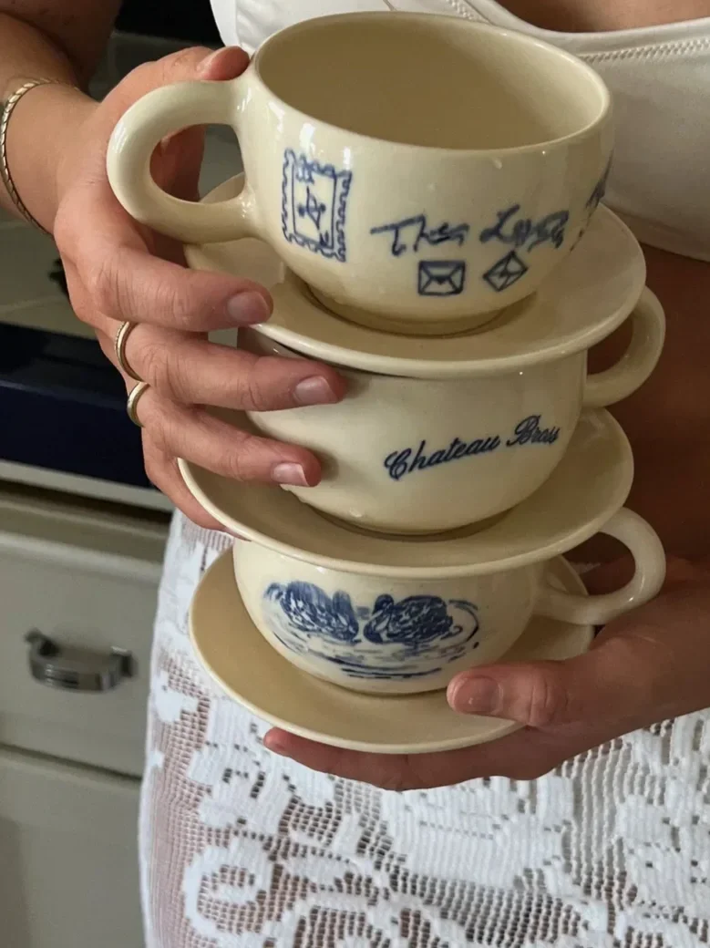 Ceramic Mug | $70-$120
