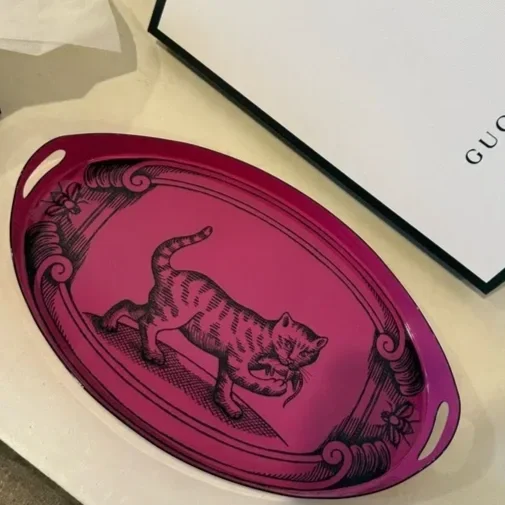 Gucci Serving Tray | $700