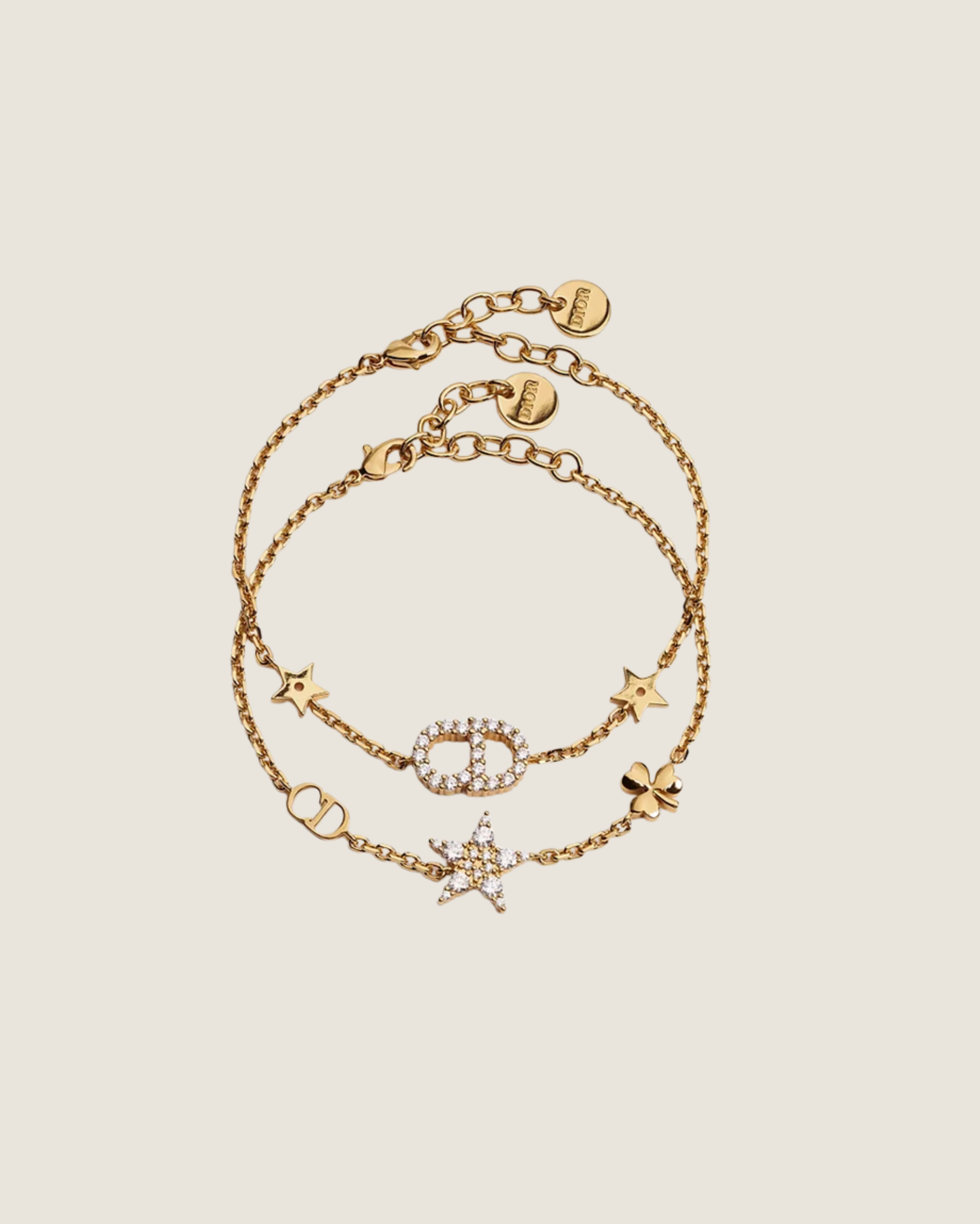 Dior Friendship Bracelet Set | $720