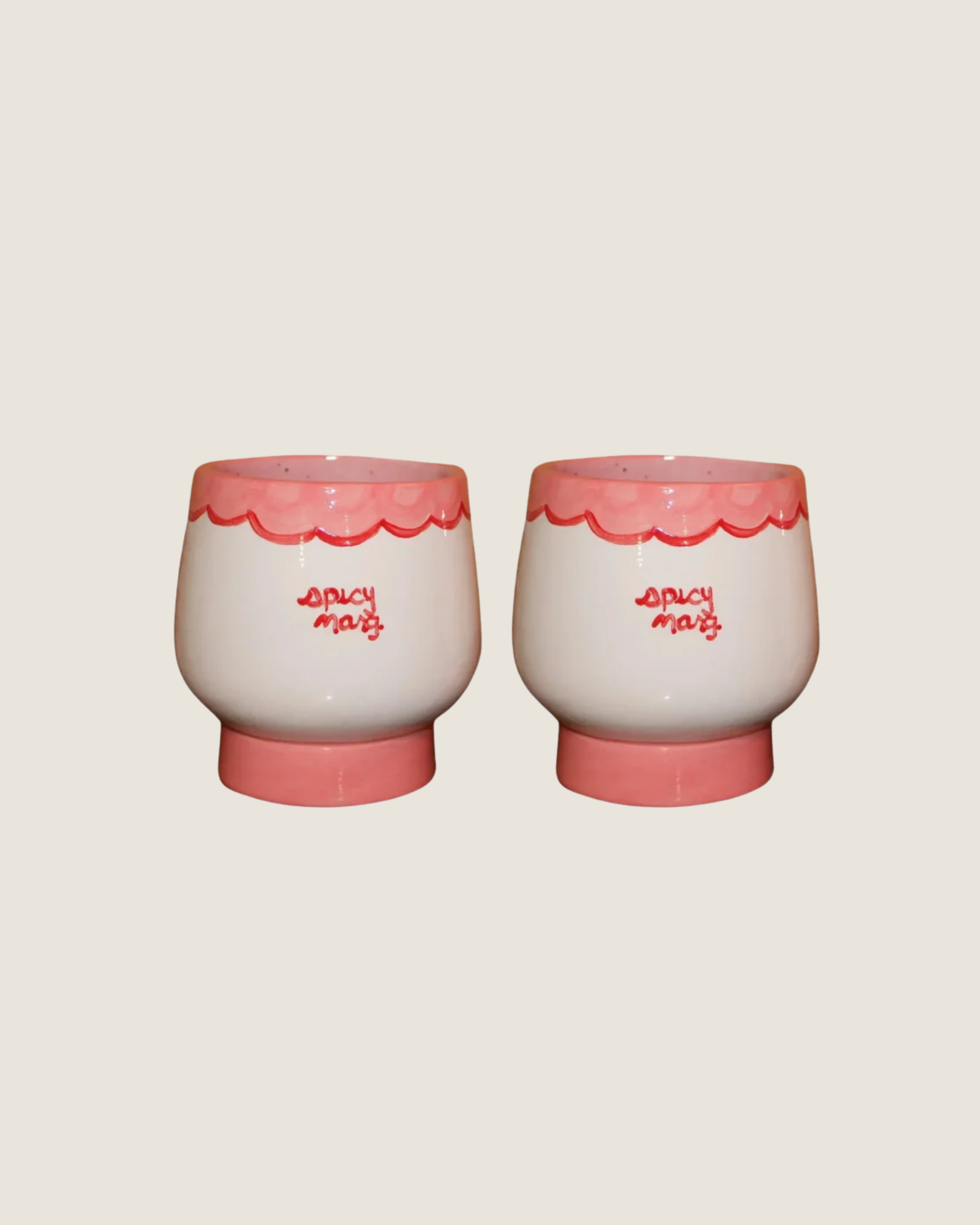 Spicy Marg Glasses | $120