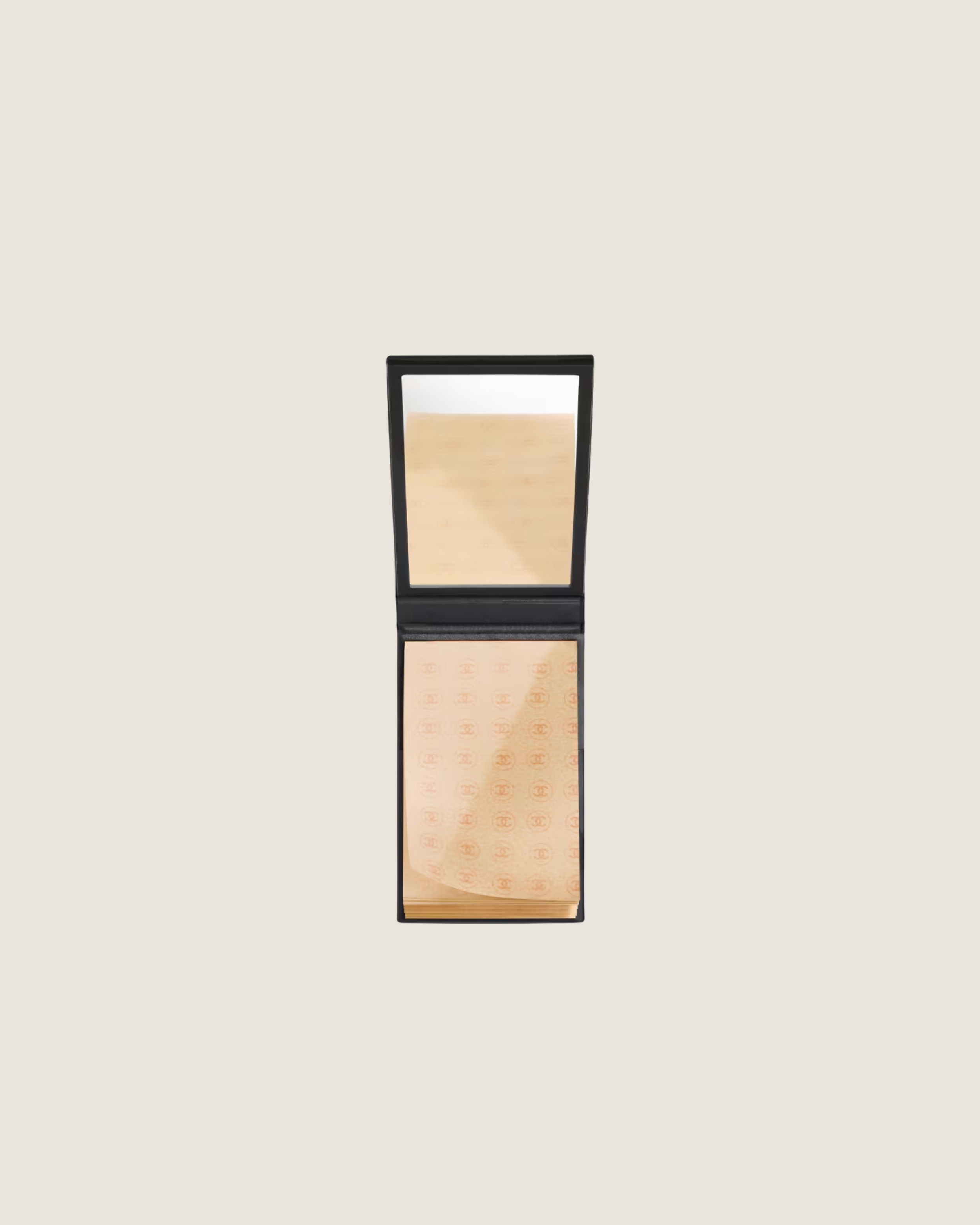 Chanel Blotting Papers with Mirror | $35