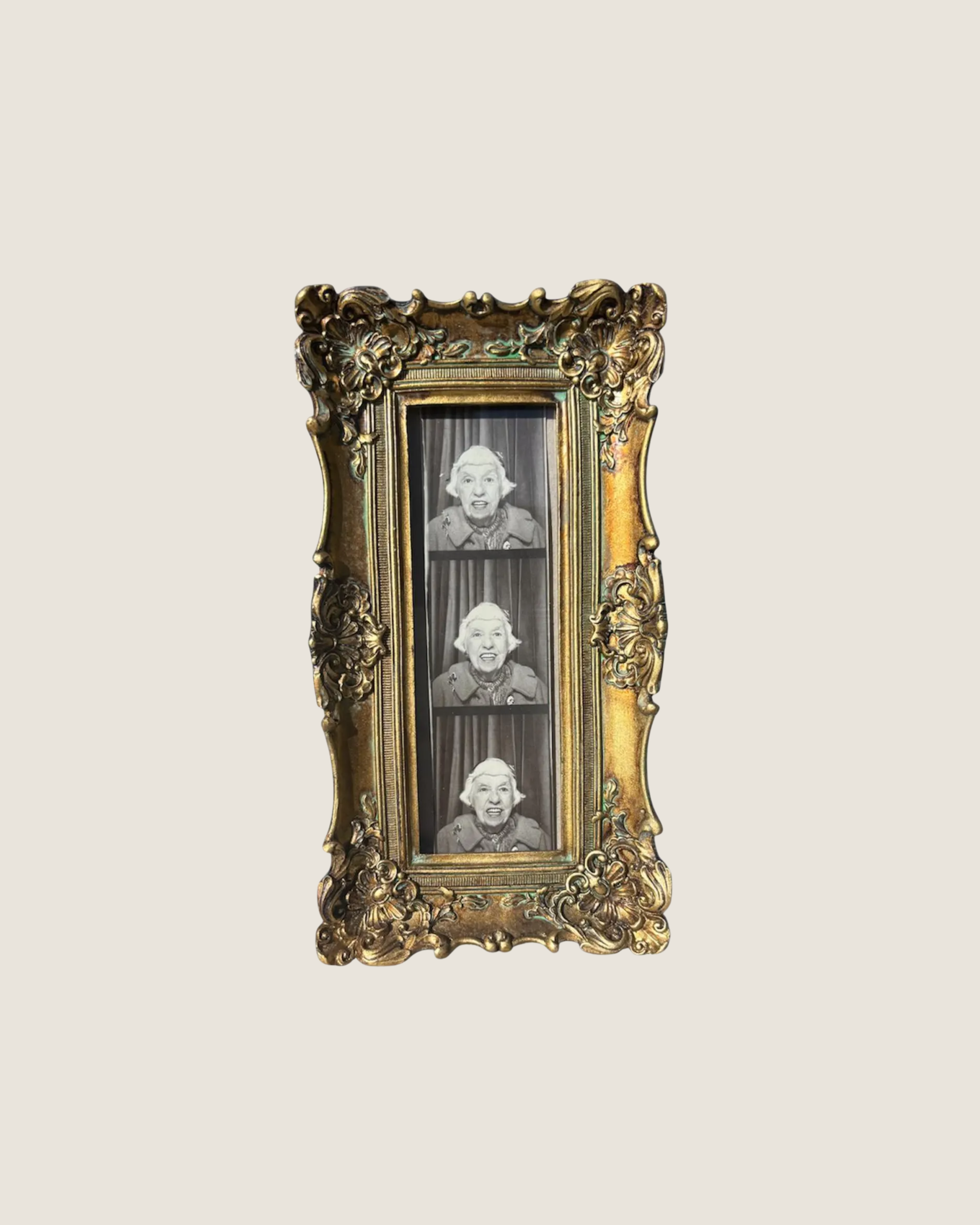 Photo Booth Ornate Picture Frame | $25