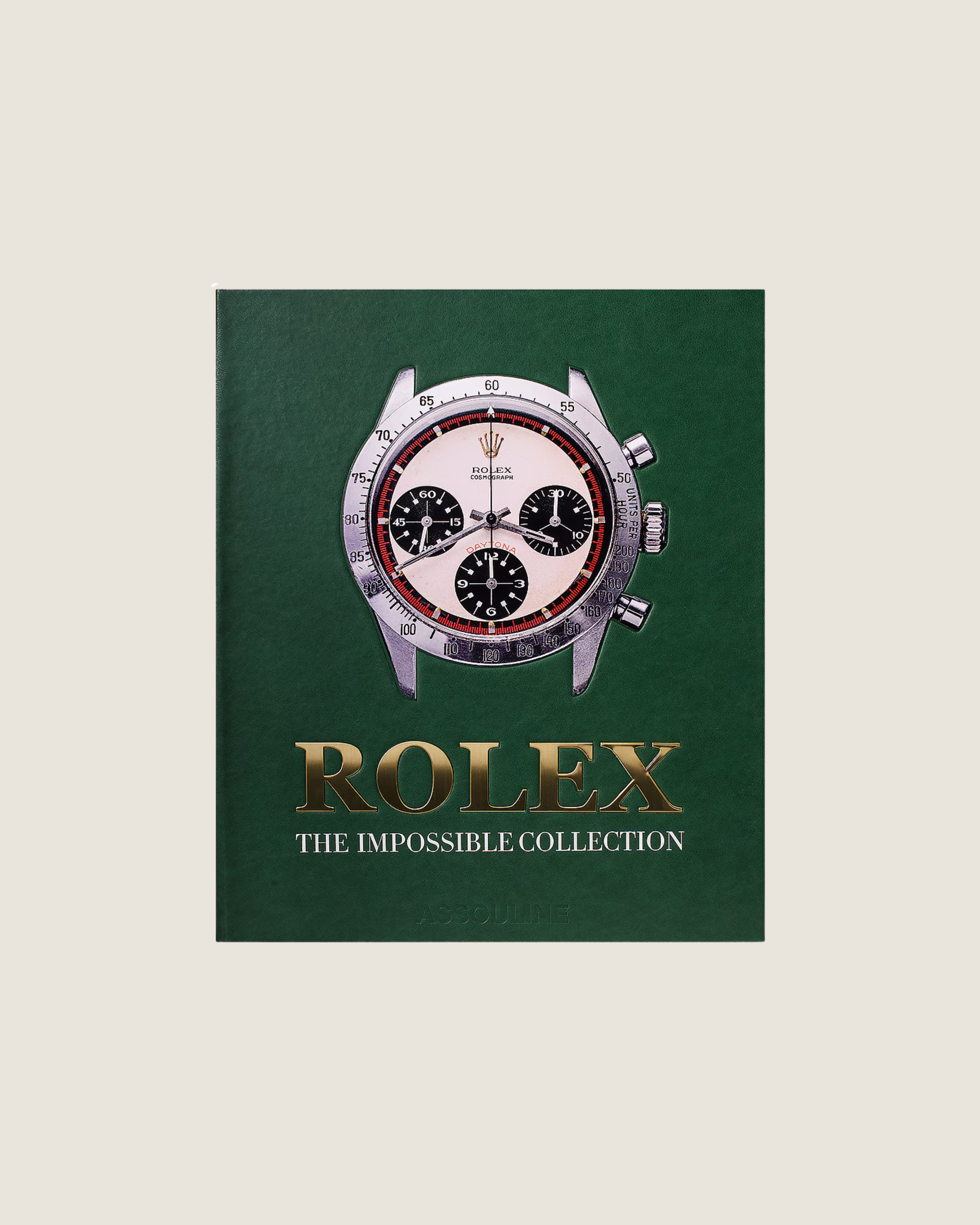 Rolex: The Impossible Collection (2nd Edition) | $1,400