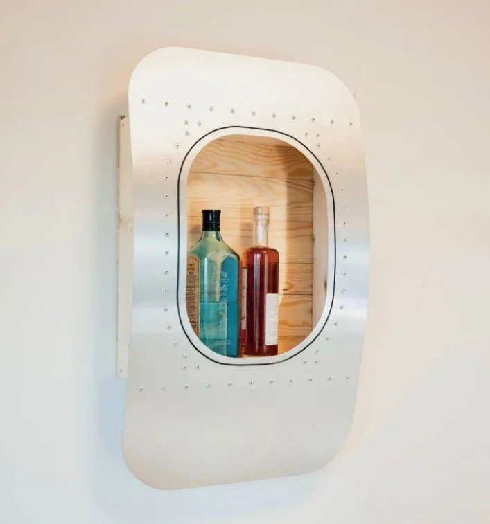 Airplane Window Bar | 623+