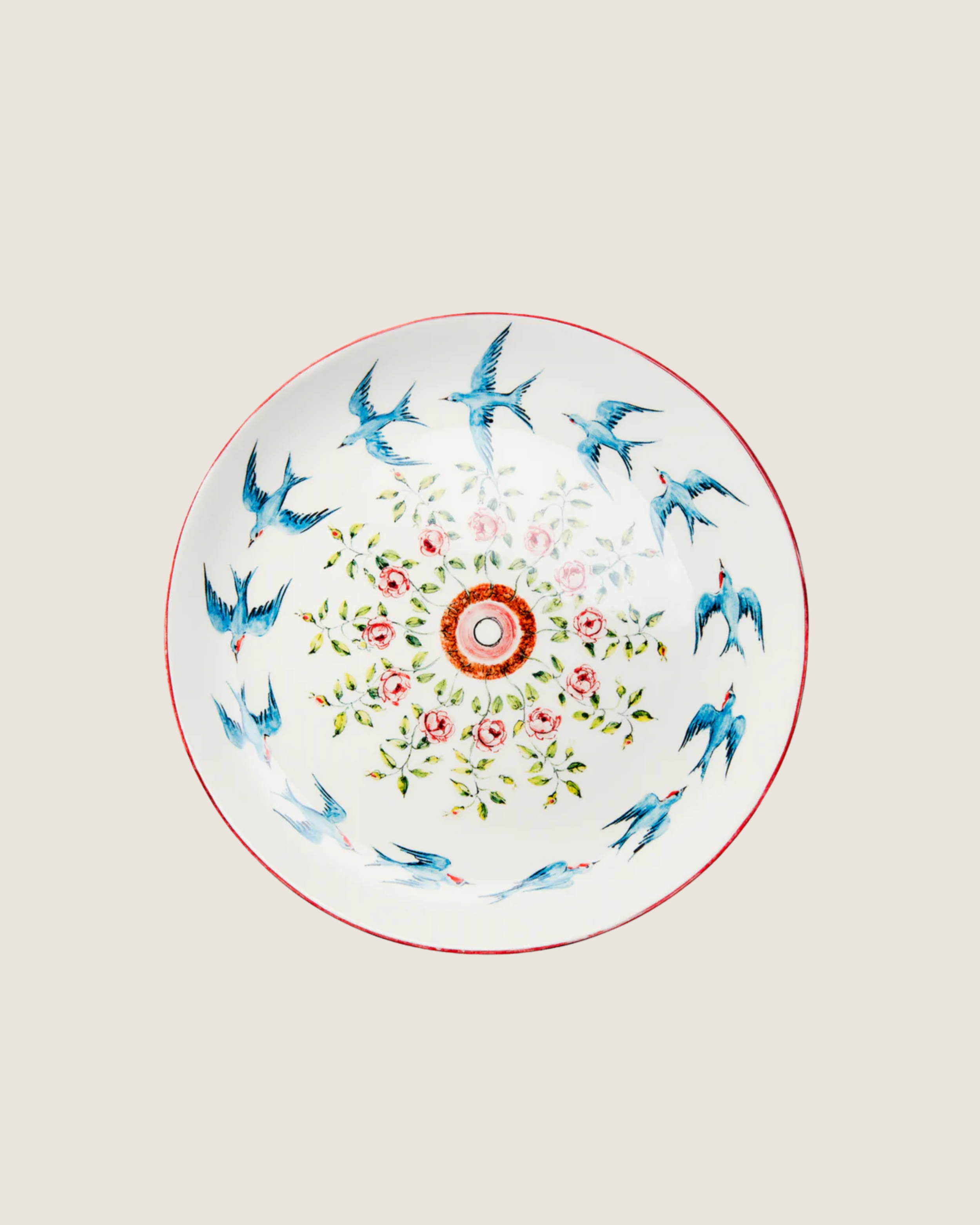 Playplates Swallows Plates | $110