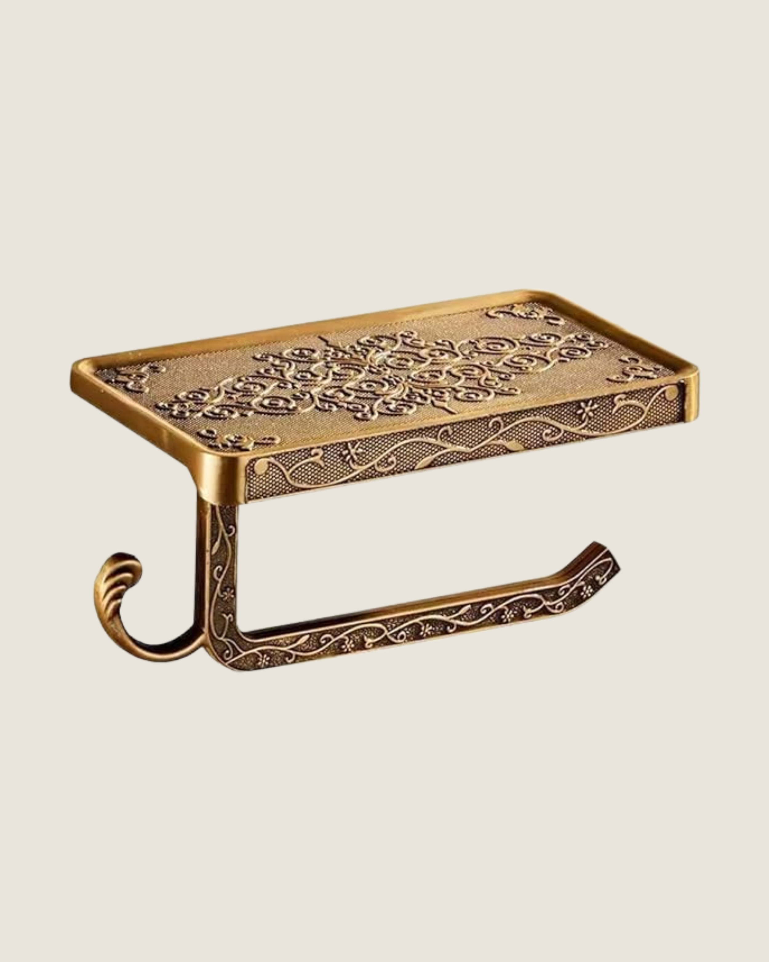 Vintage Toilet Paper Holder | $19