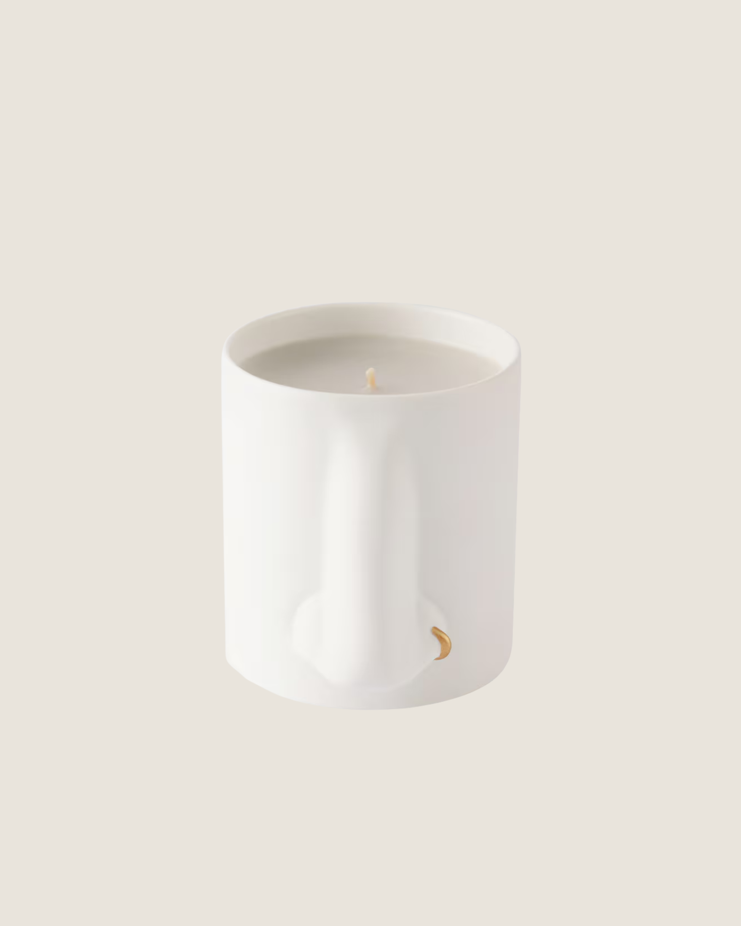 Nez Porcelain Scented Candle | $150