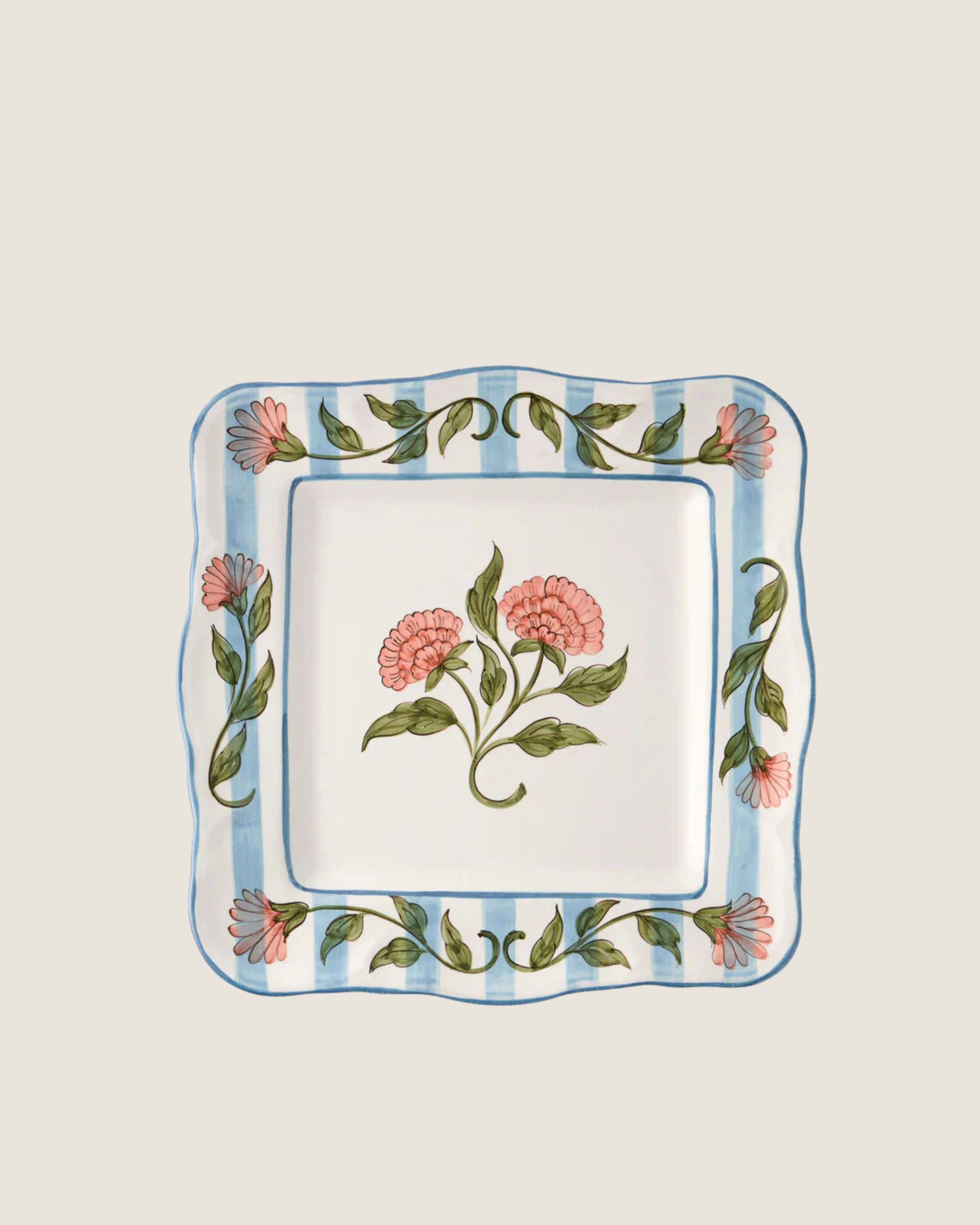 DESTREE x Cabana Charger Plate | $150