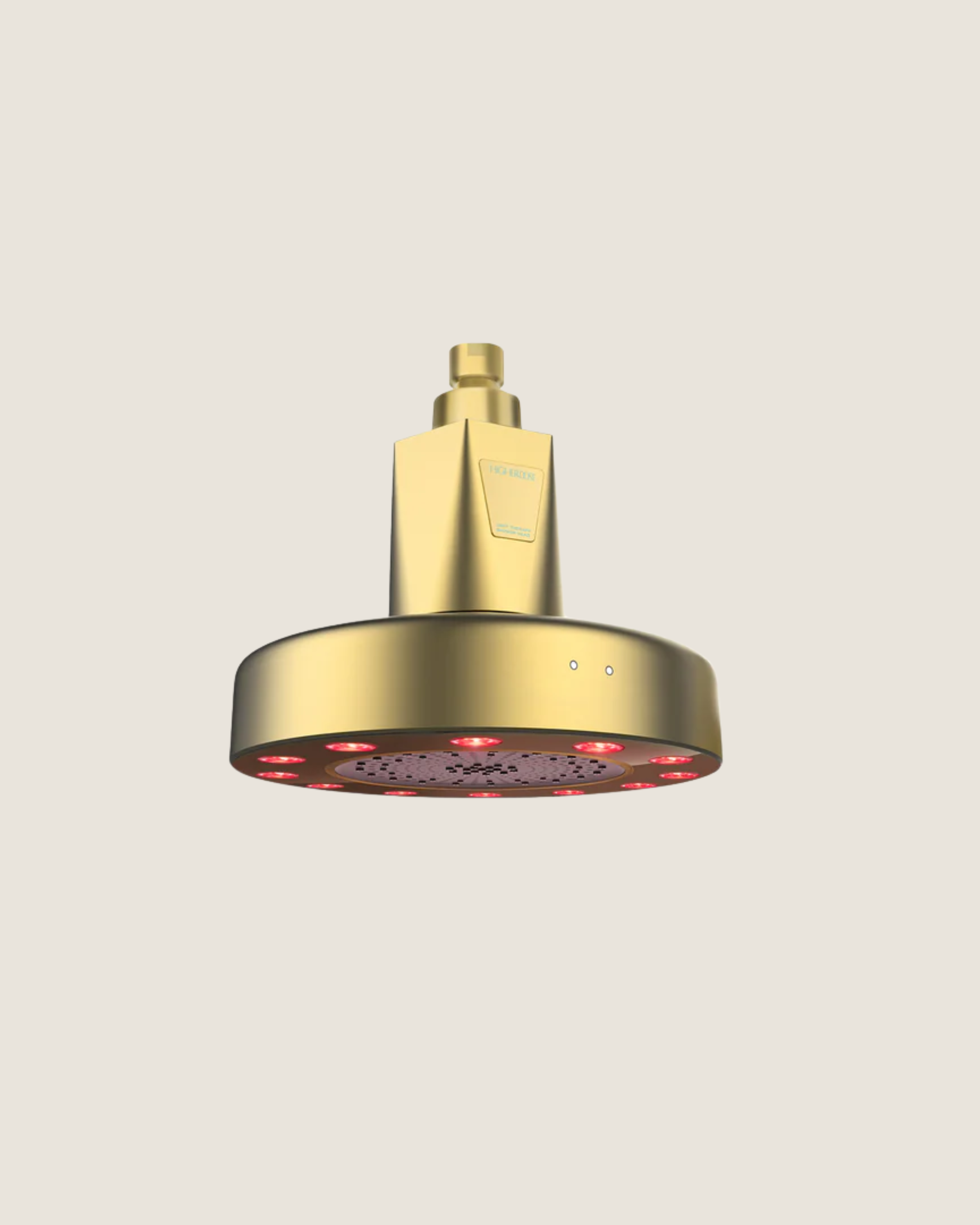 Red Light Showerhead Filter | $599