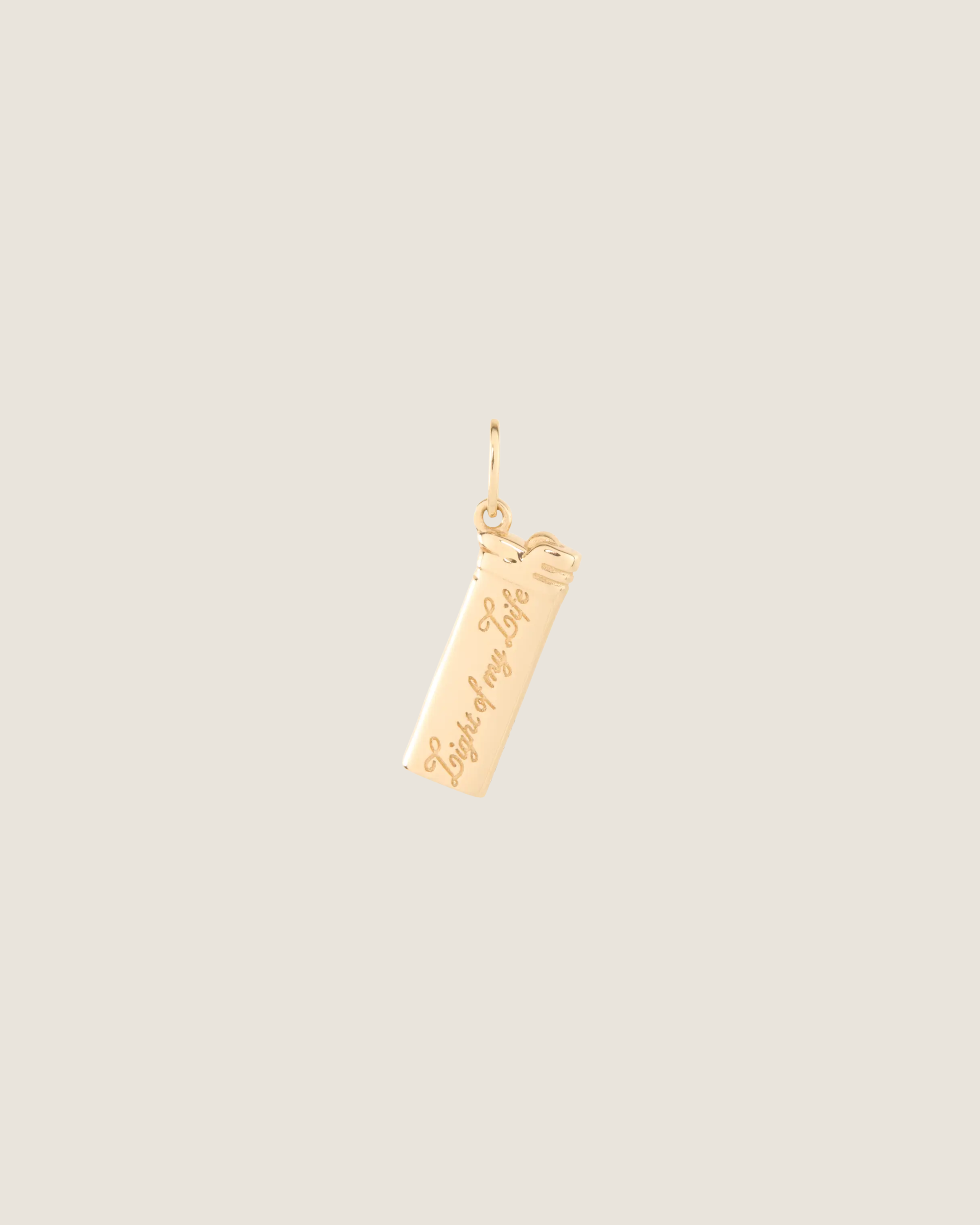 Light of My Life Lighter Charm | $216