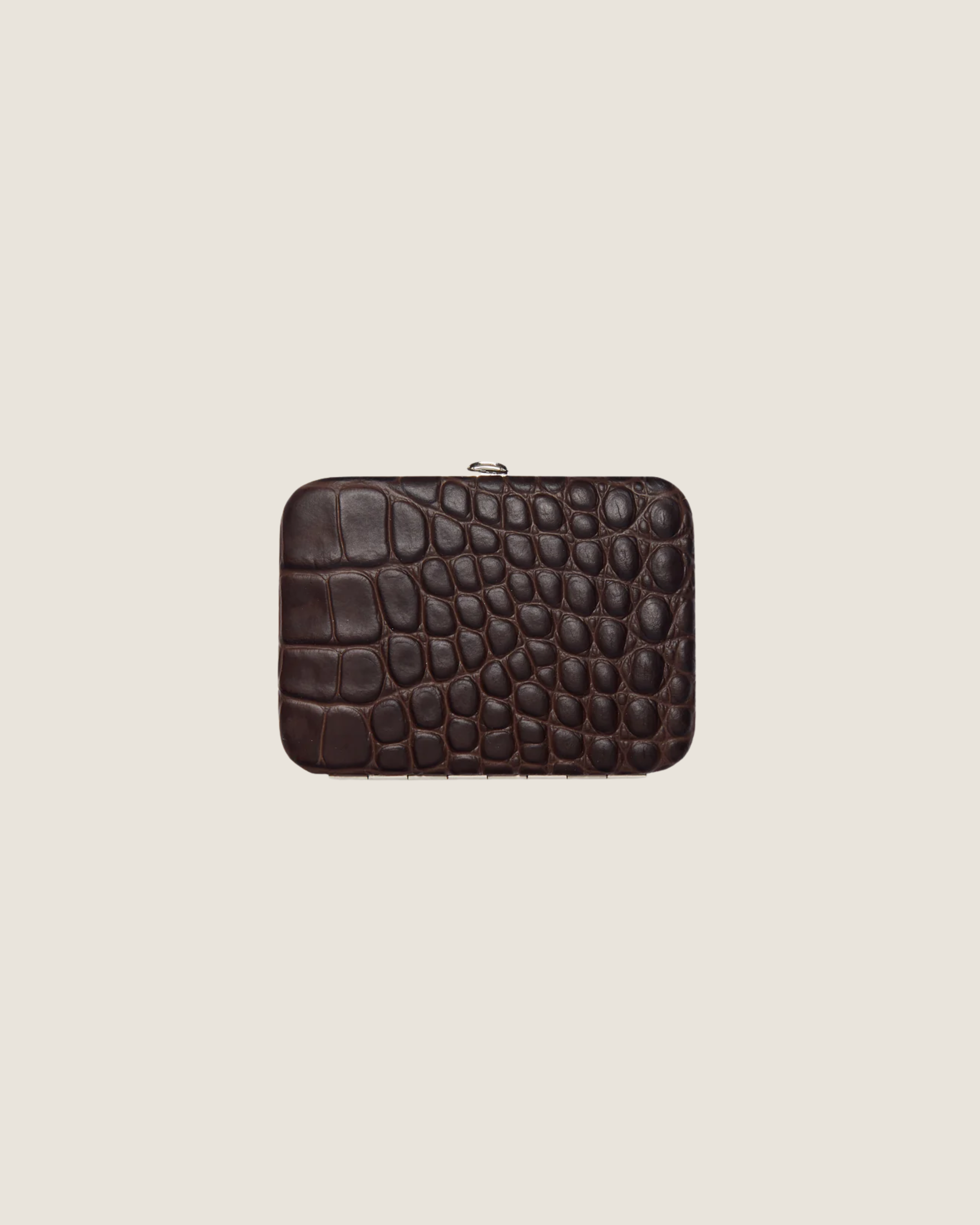 Embossed Leather Cigarette Case | 
$162