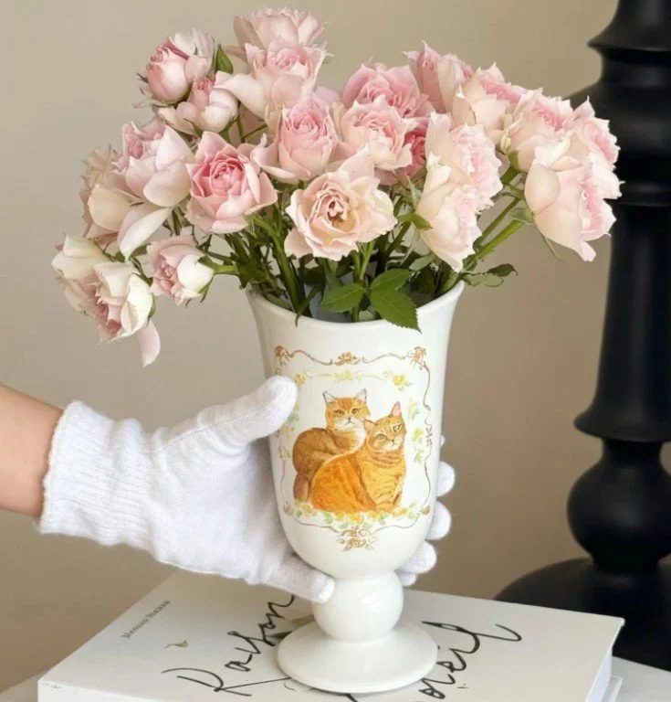 Custom Pet Vessel | $108