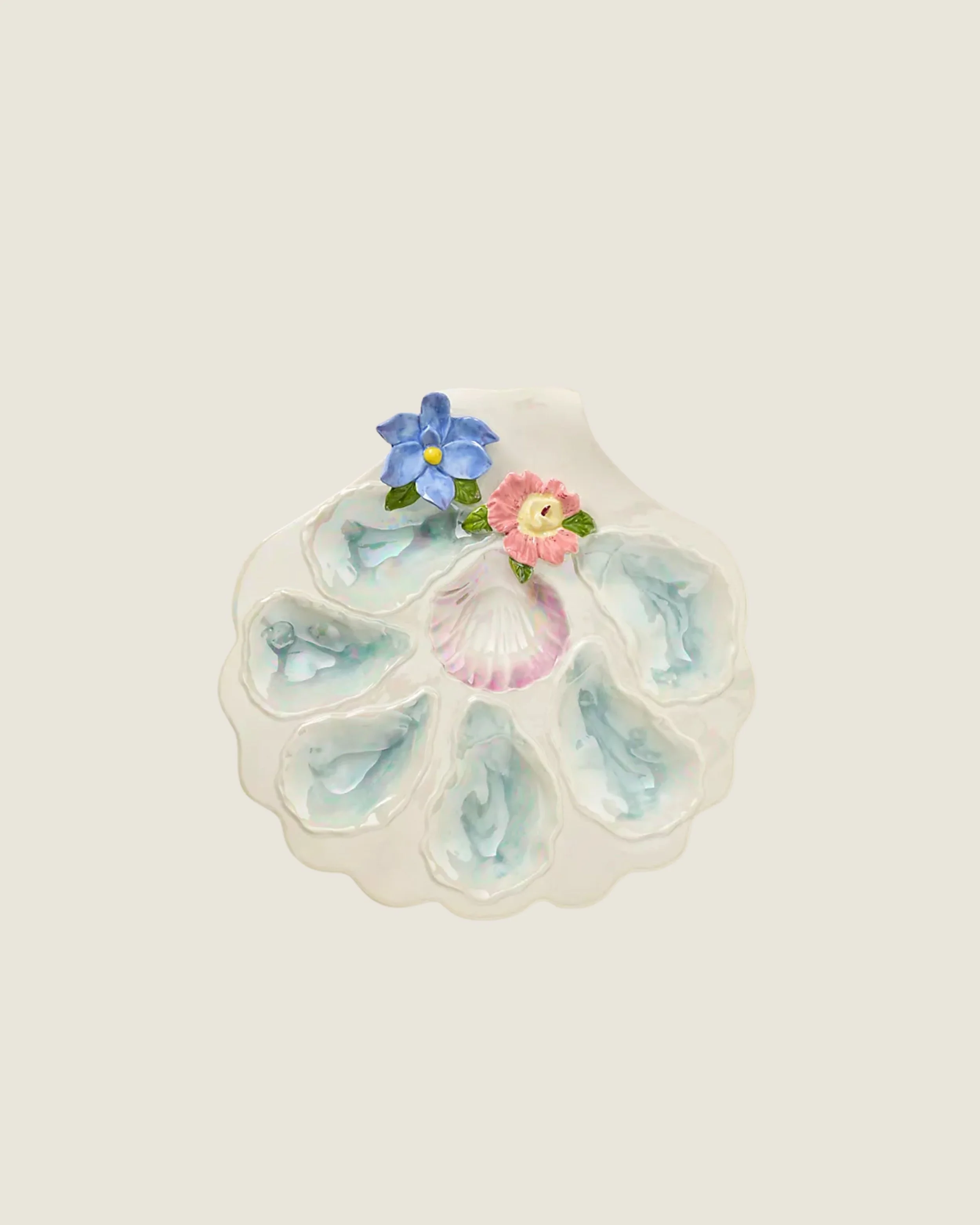 Sirena Oyster Platter | $48