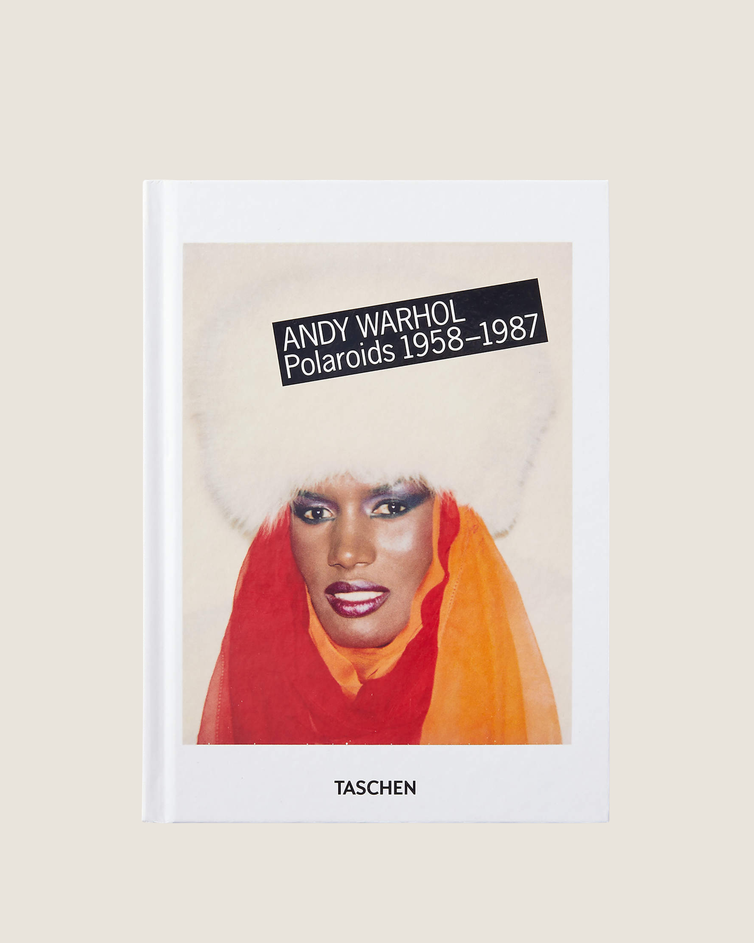 'Andy Warhol Polaroids 1958-1987' Coffee Table Book | $20