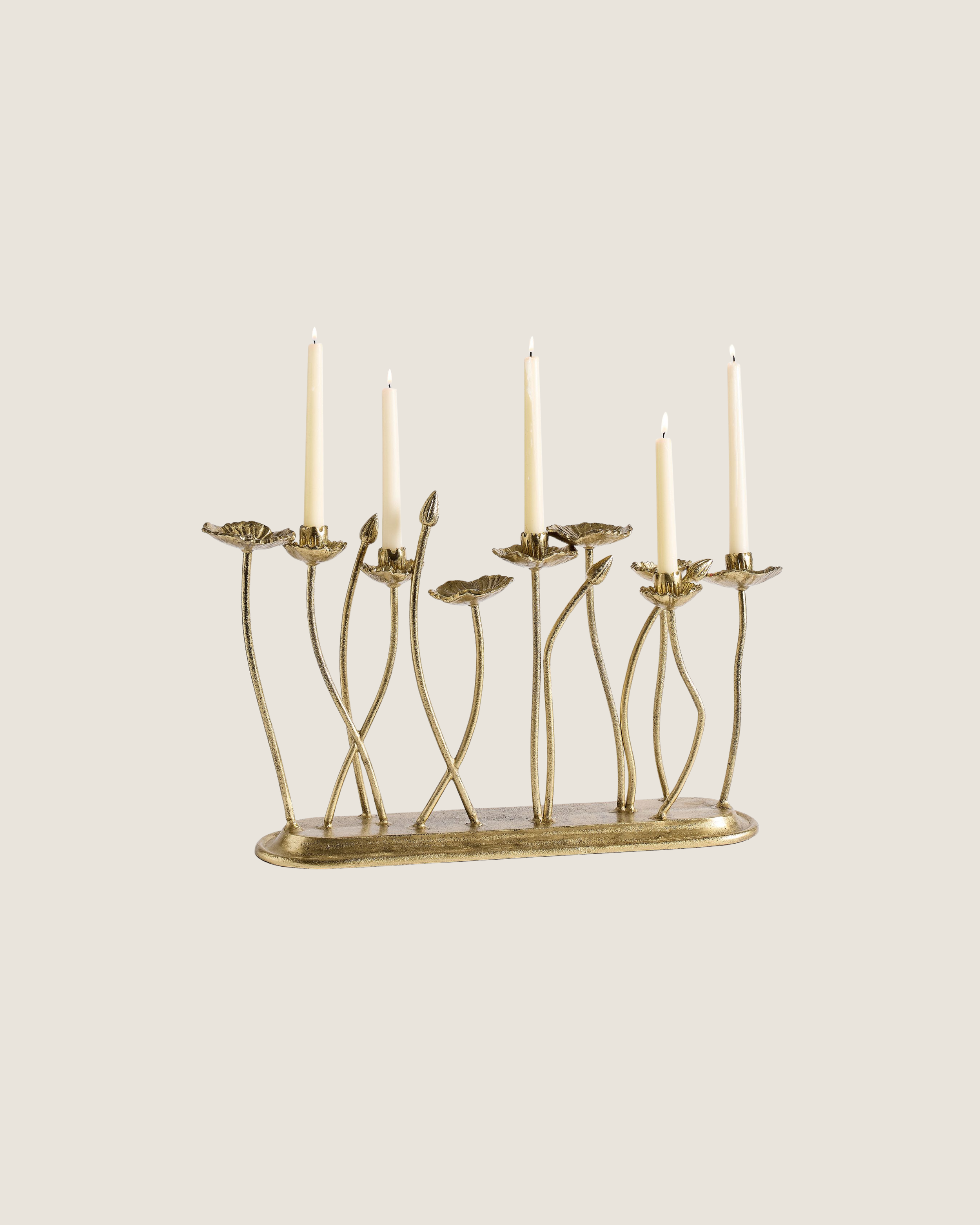 Poppy Candle Holder | $98