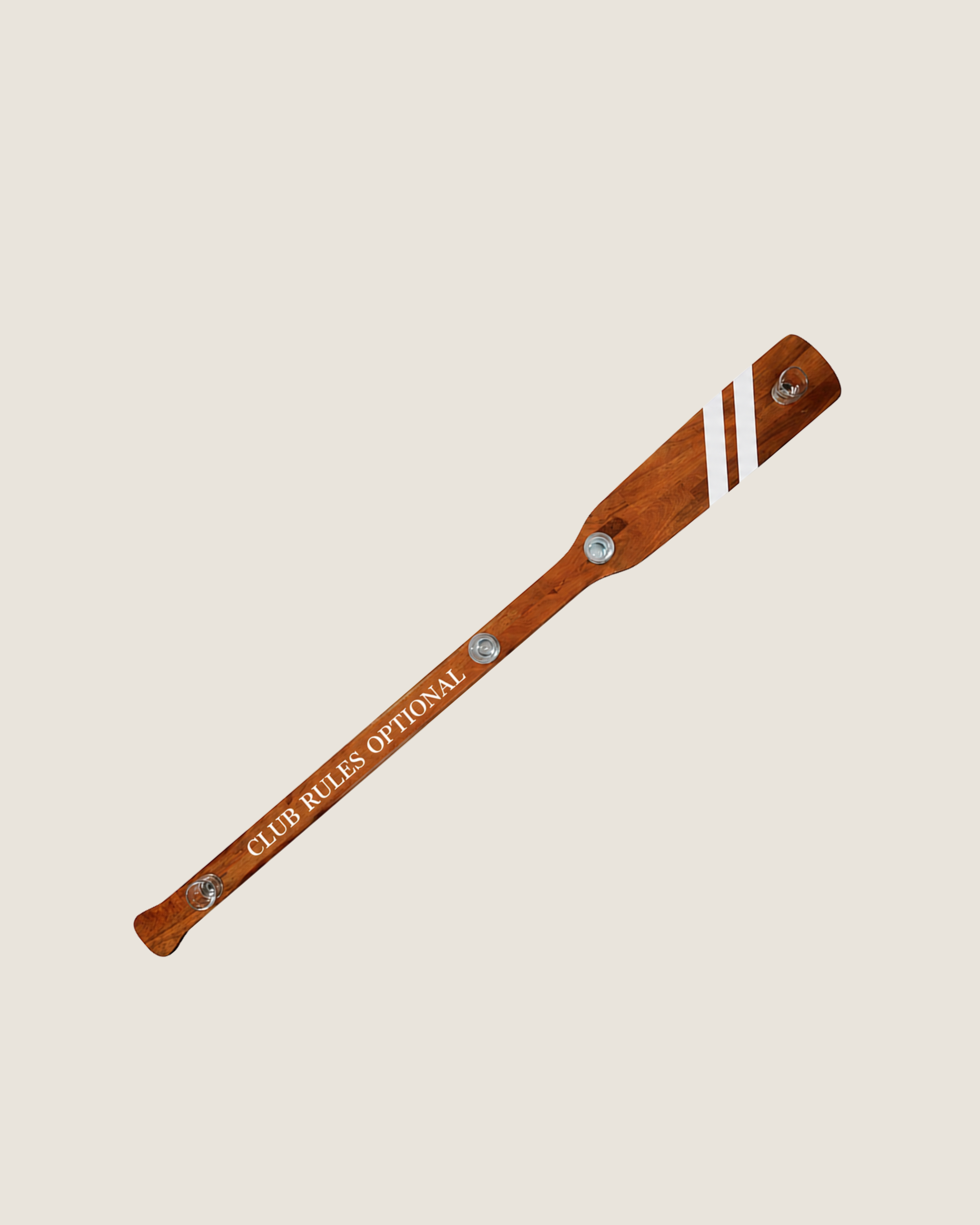 Four On An Oar Shot Paddle | $99