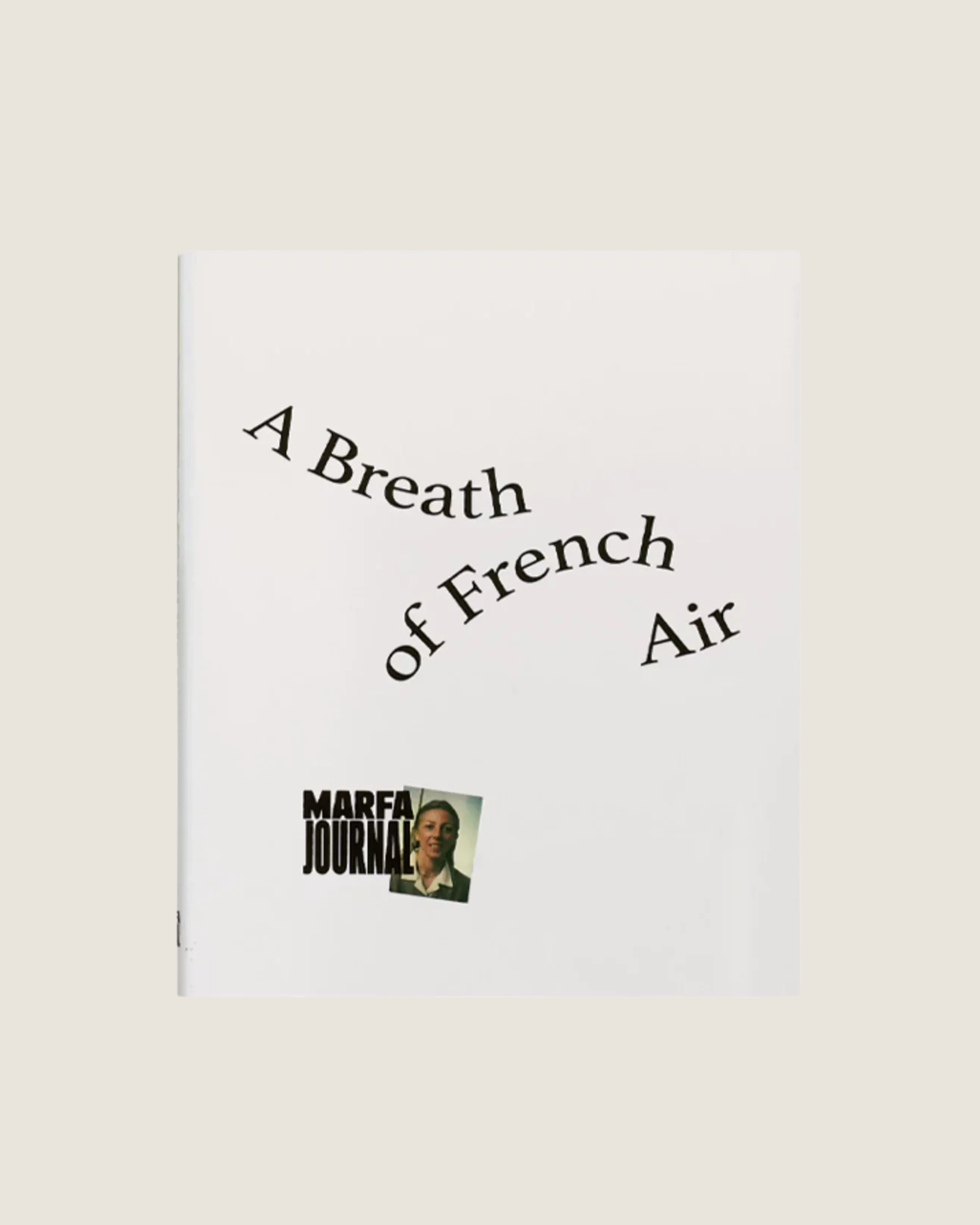 A Breath Of French Air Table Book | $60