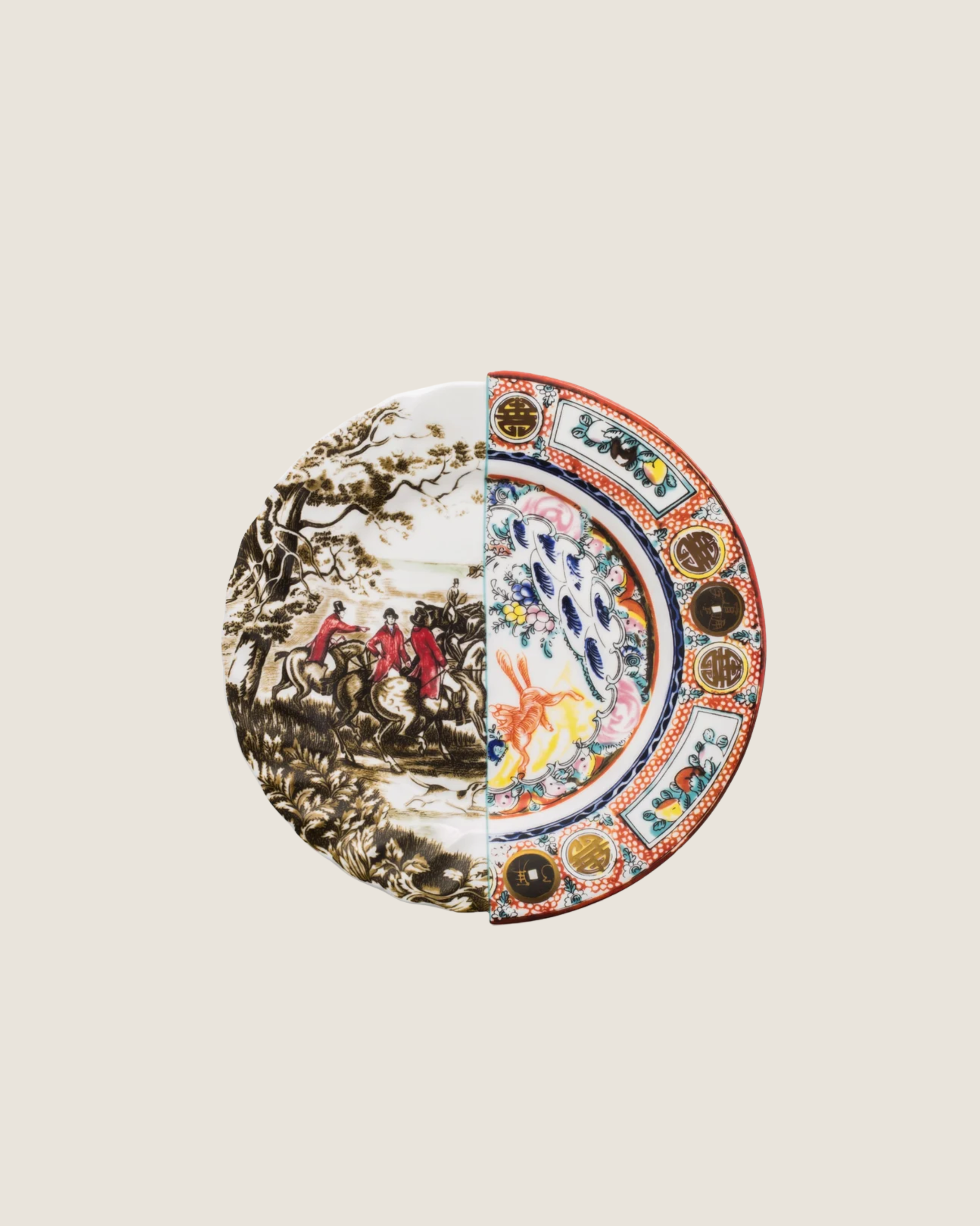 Hybrid Dinner Plate Eusapia | $131