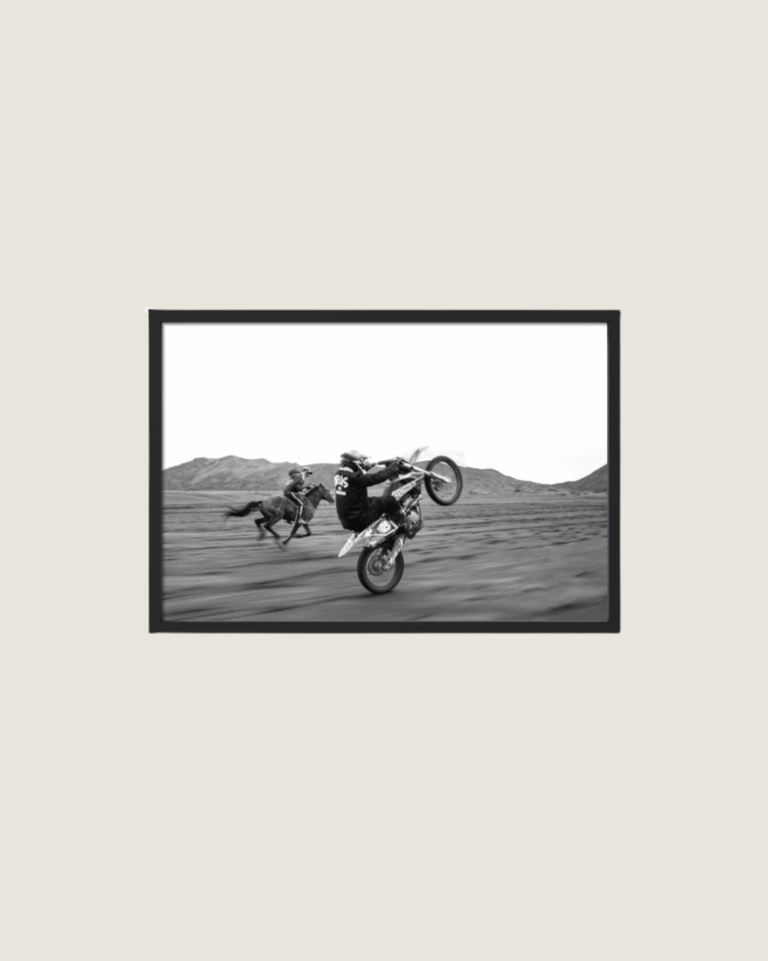 House of Spoils 'Horsepower' Print | $165+