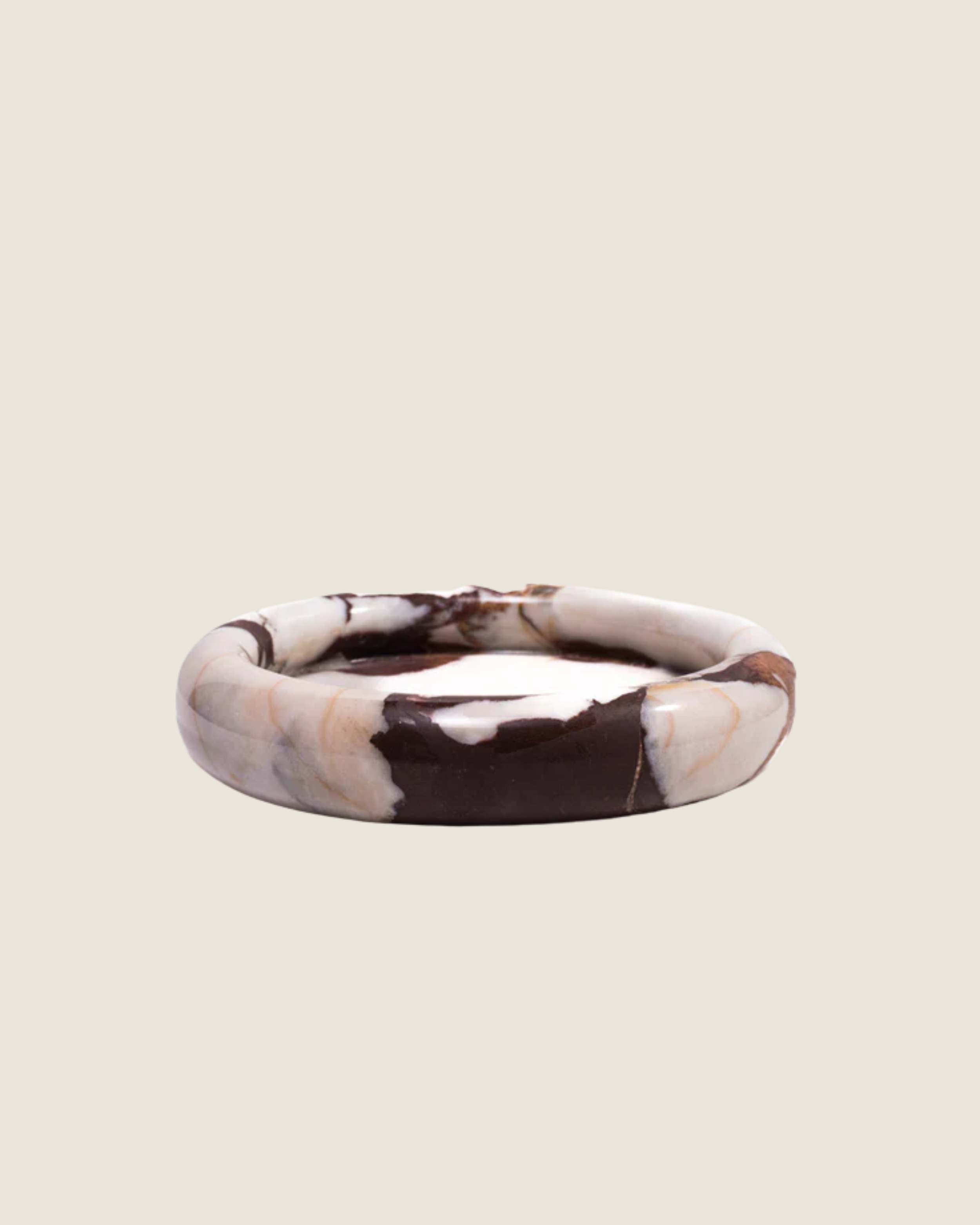 Marble Round Edged Catch-All | $100
