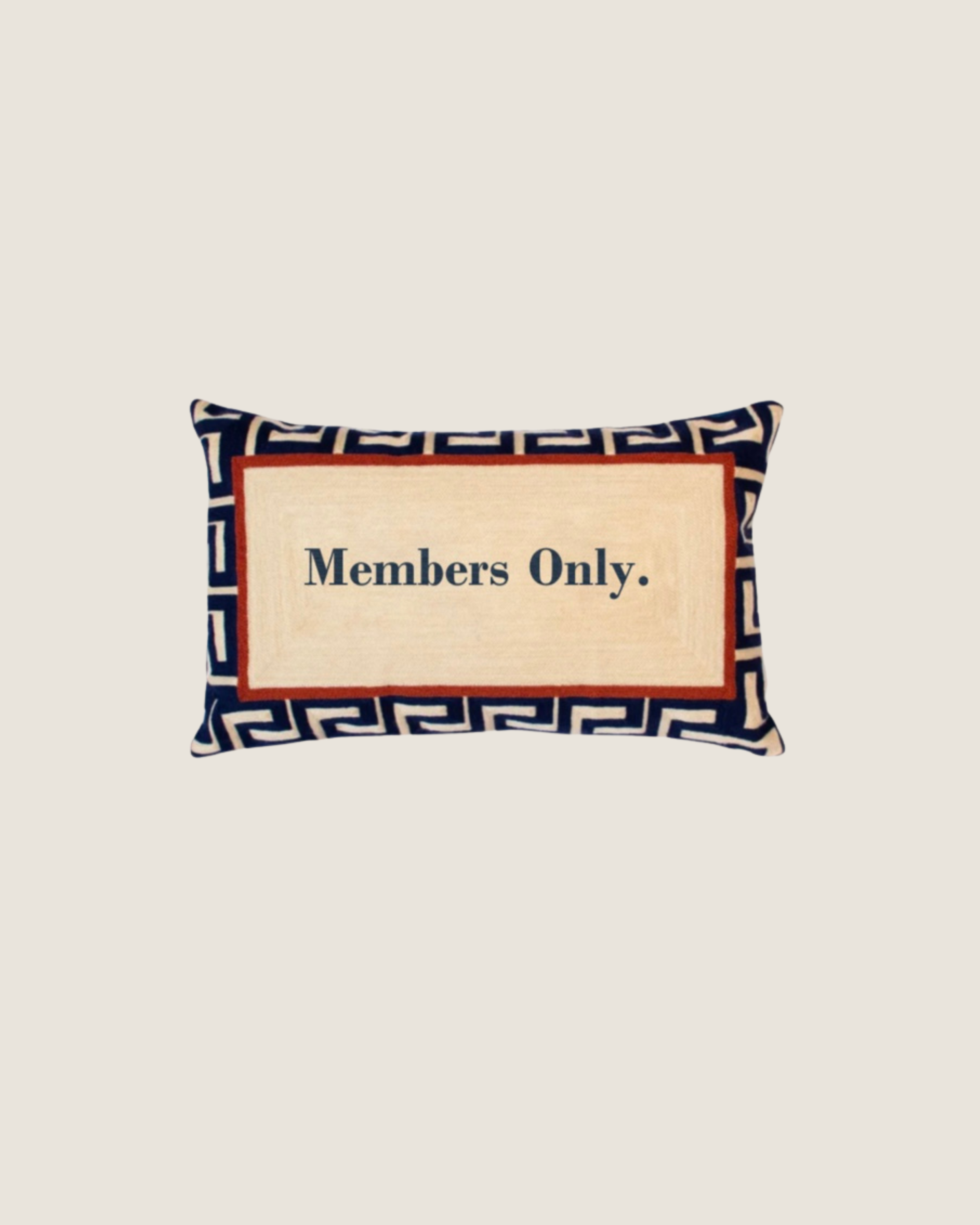 Bespoke Needlepoint Cushion | $103