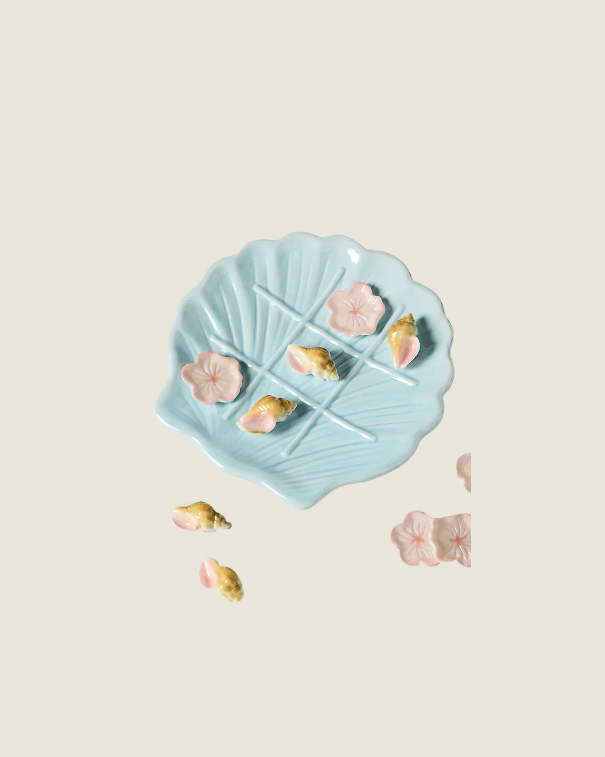 Shell Tic Tac Toe | $42