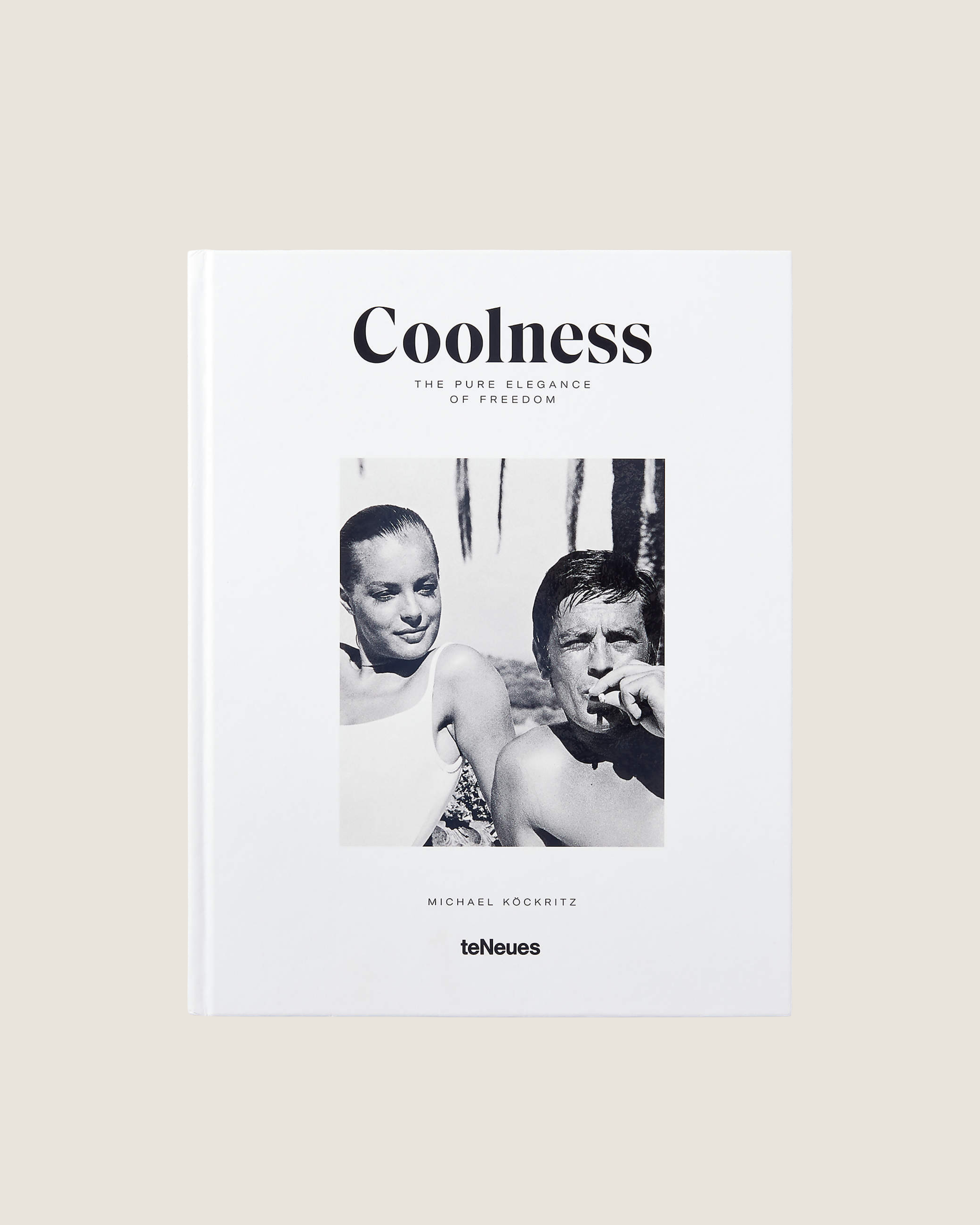 'Coolness: The Pure Elegance of Freedom' Coffee Table Book | $80