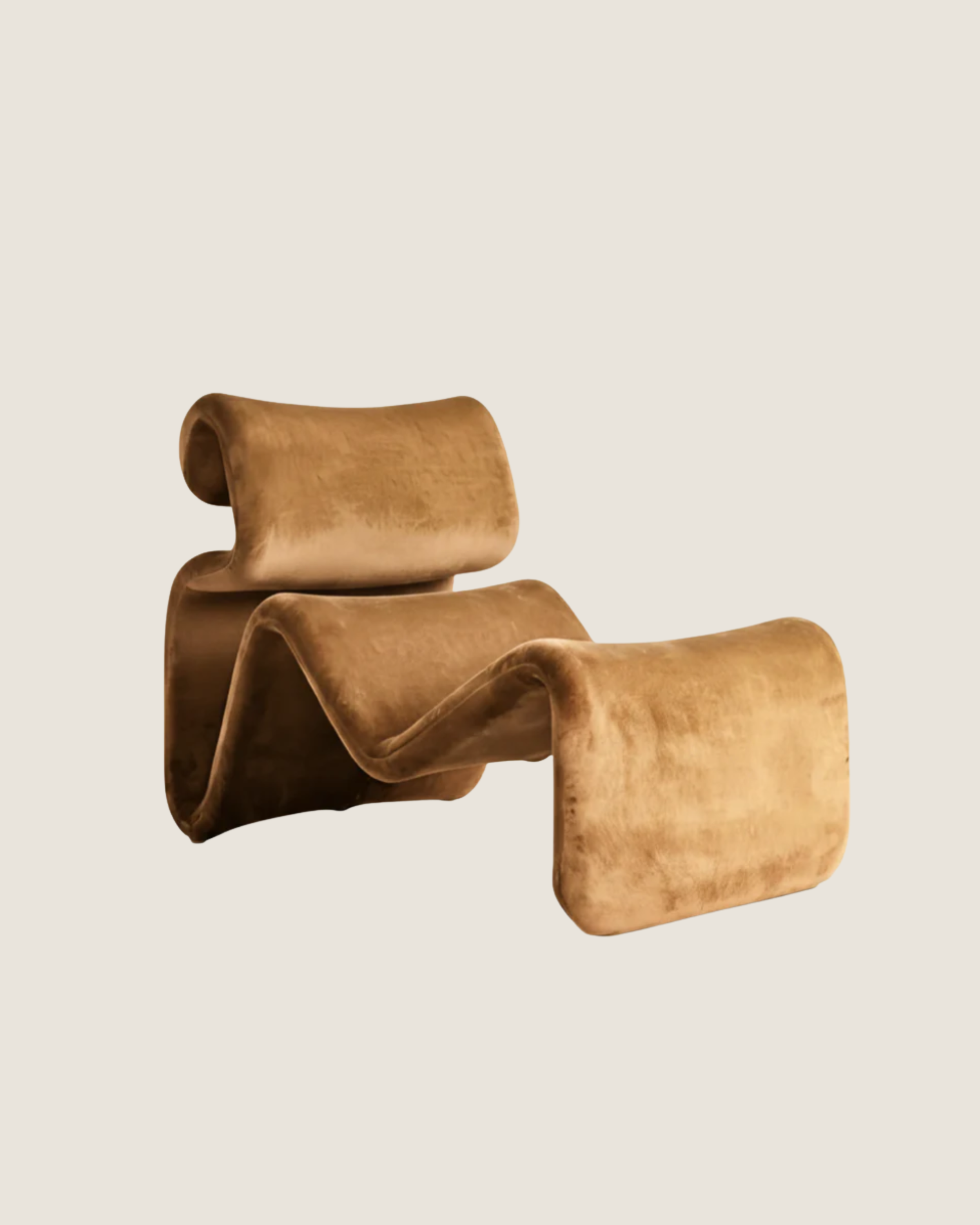 Etcetera Lounge Chair | $2,400