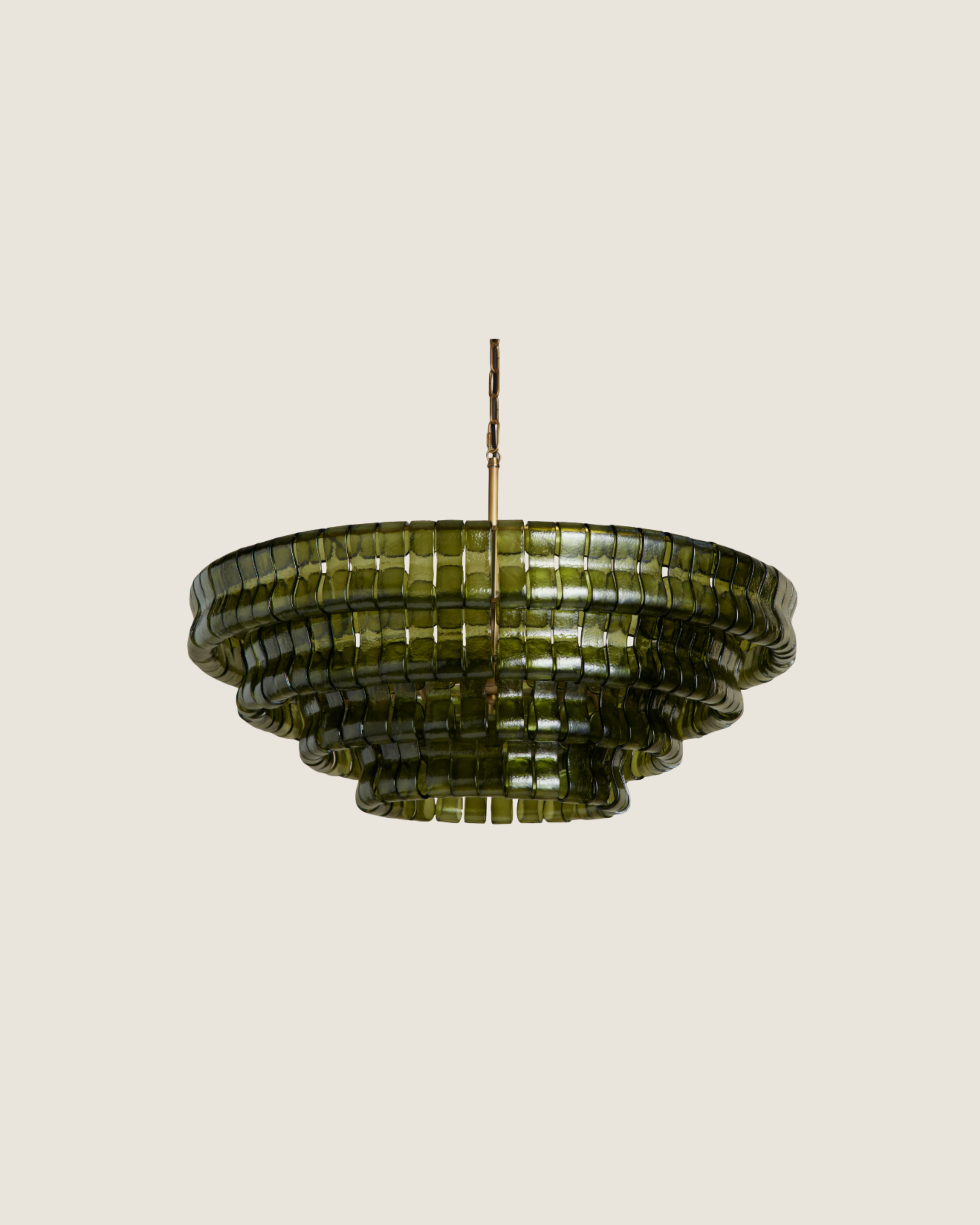 Ghiaccio Round Chandelier | $4,720