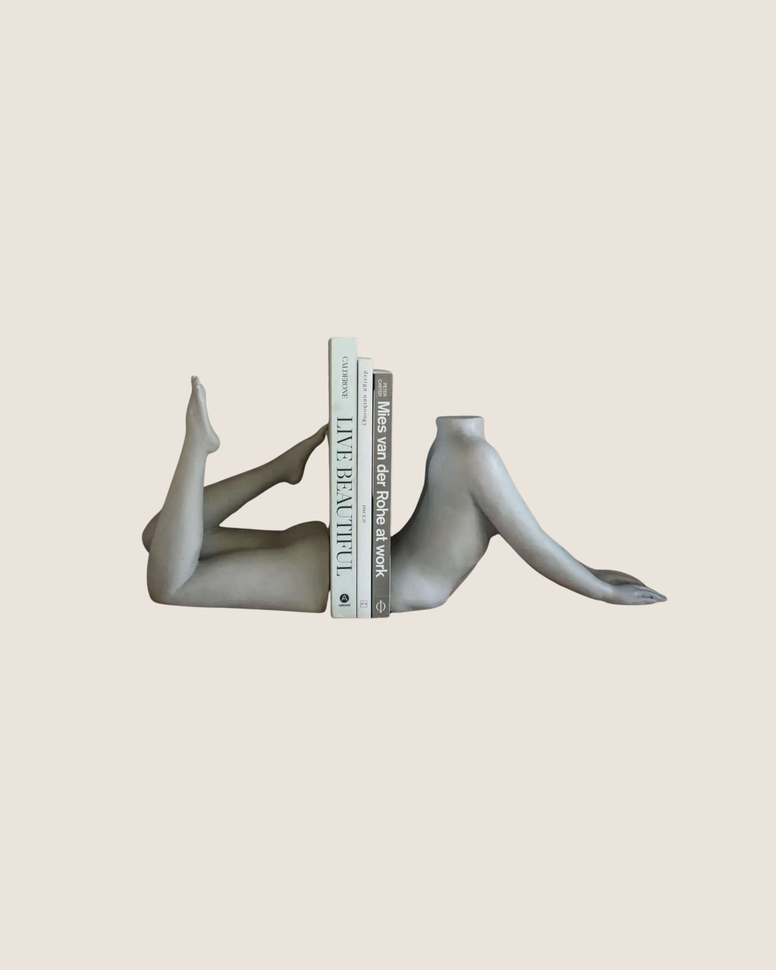 Il Corpo Ii Bookends | $2,550