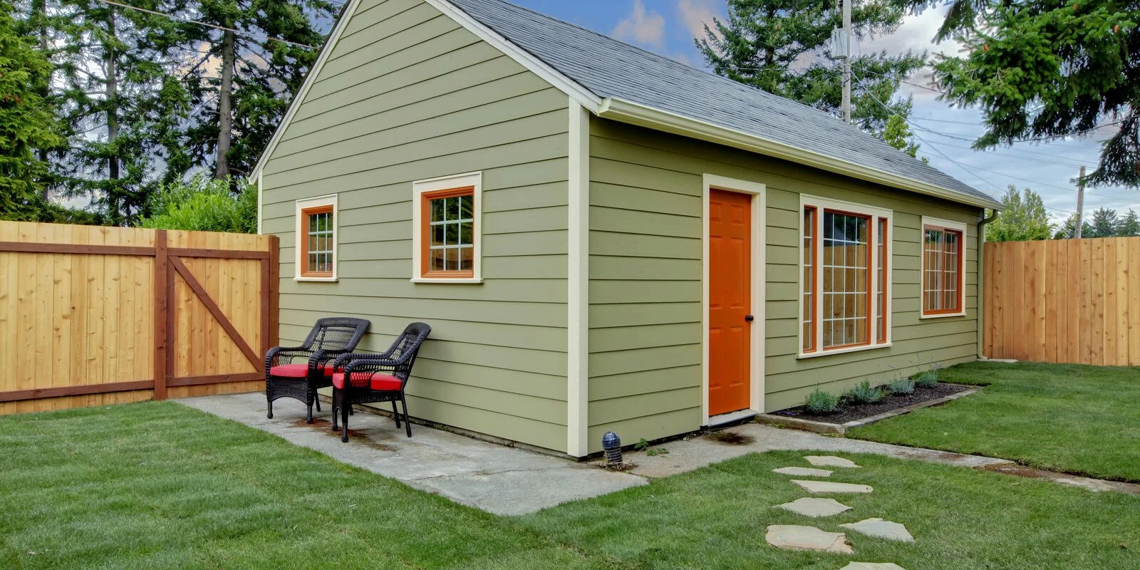 Detached/Accessory Structure Inspection