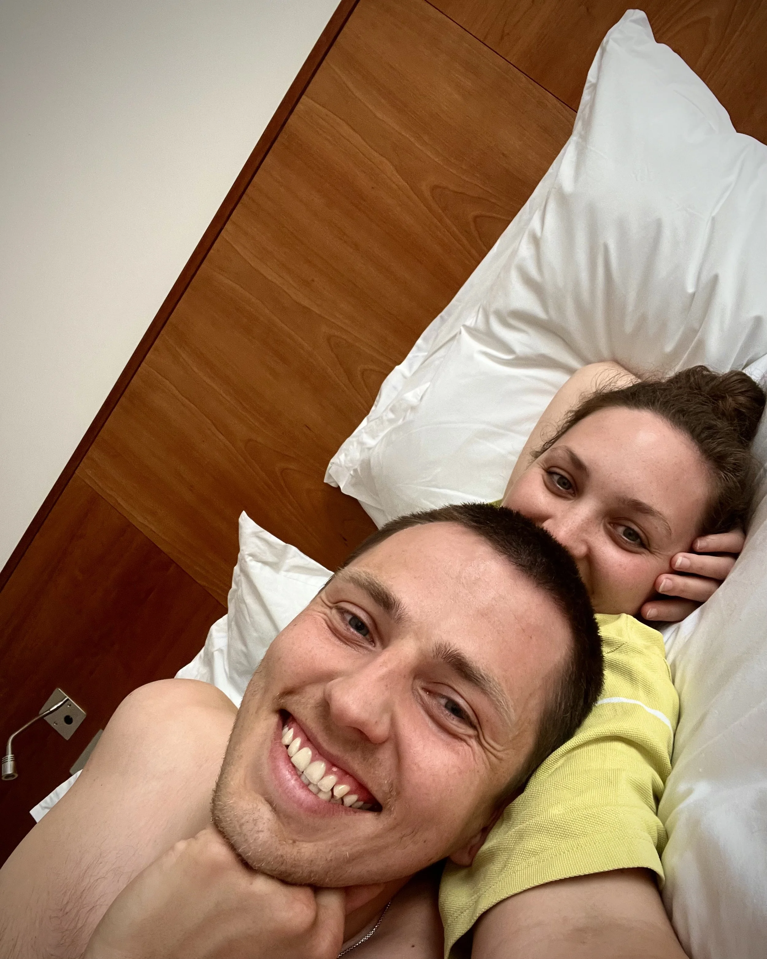 Hotellovernatting - 2000 kr