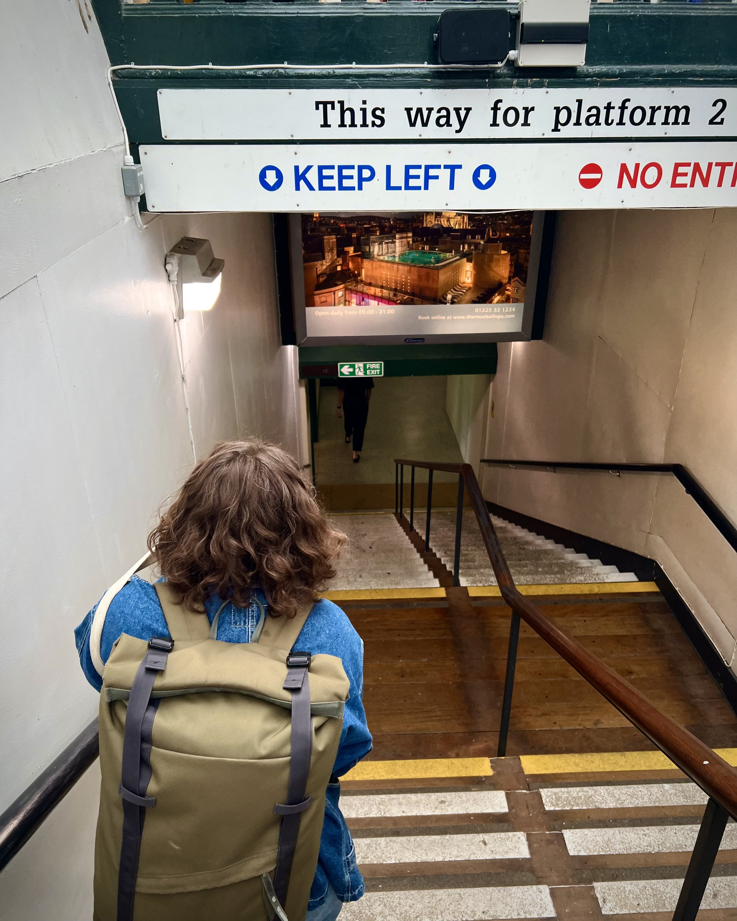 Togbilletter - 450 kr