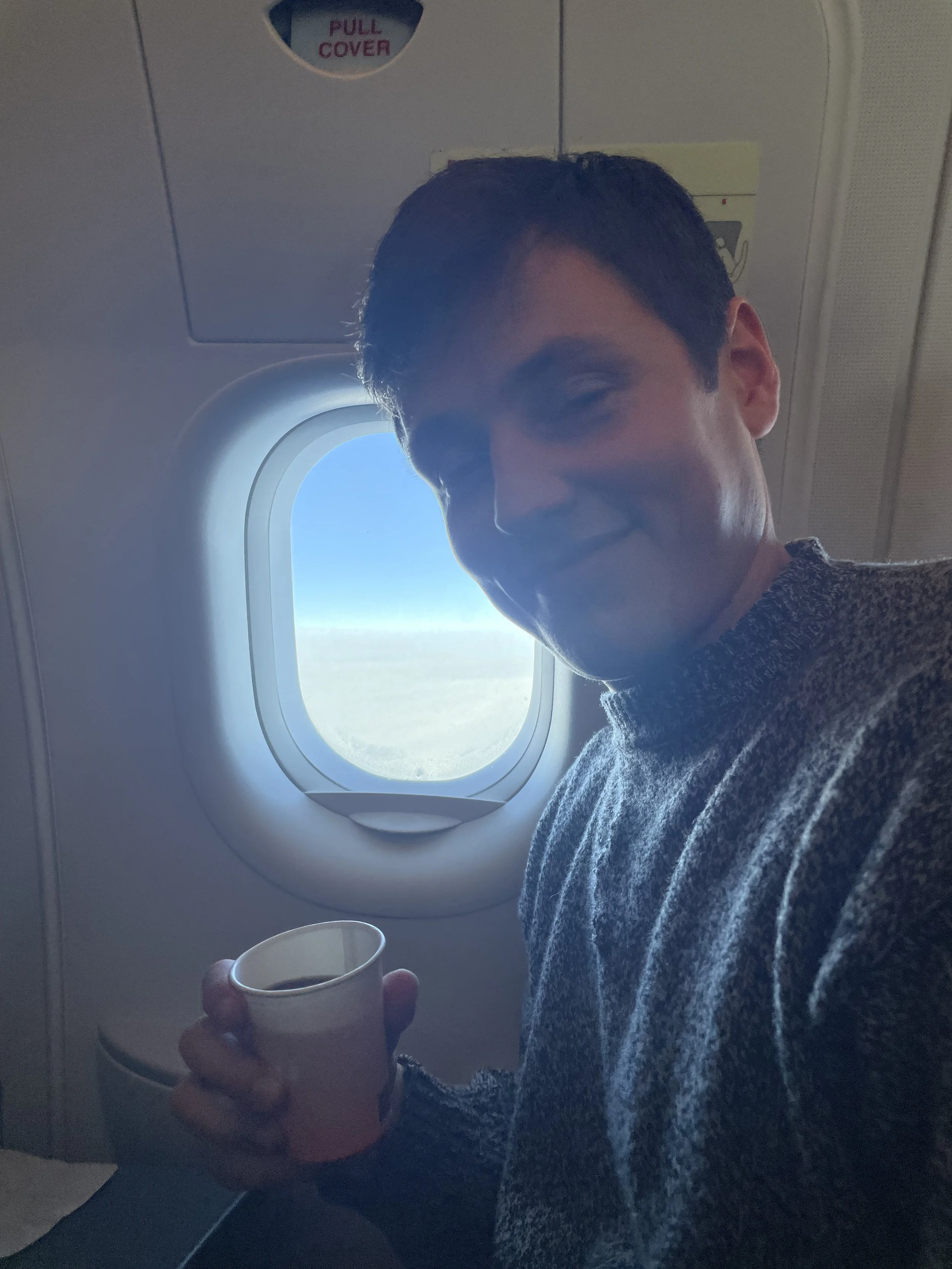 Flybilletter - 2500 kr