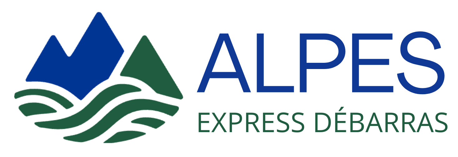 Alpes express débarras