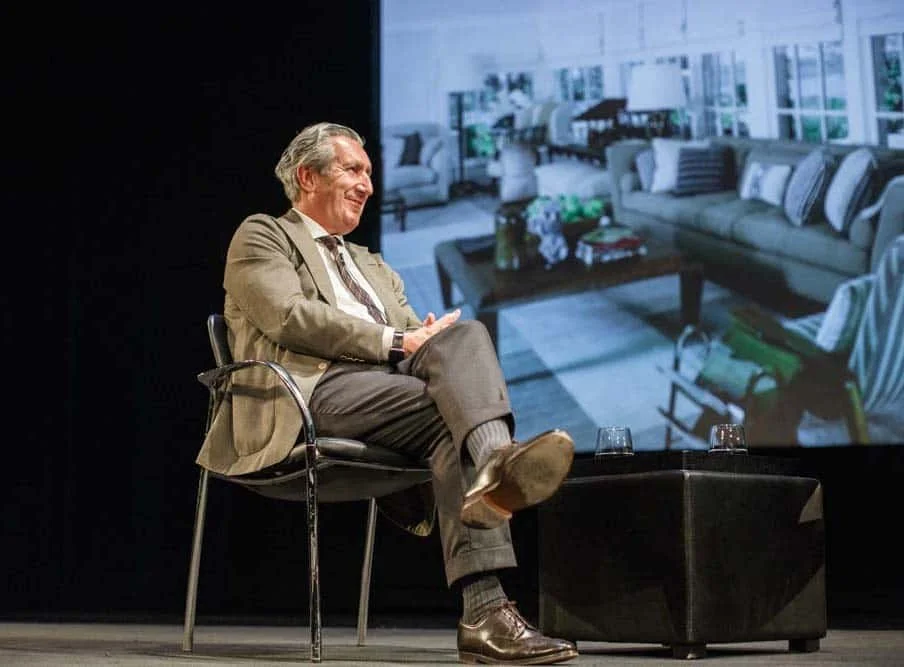Thierry Despont on giving shape to people’s dreams