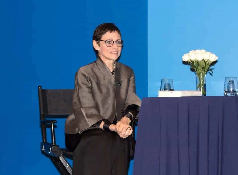 Joan Juliet Buck on her memoir, “The Price of Illusion.”
