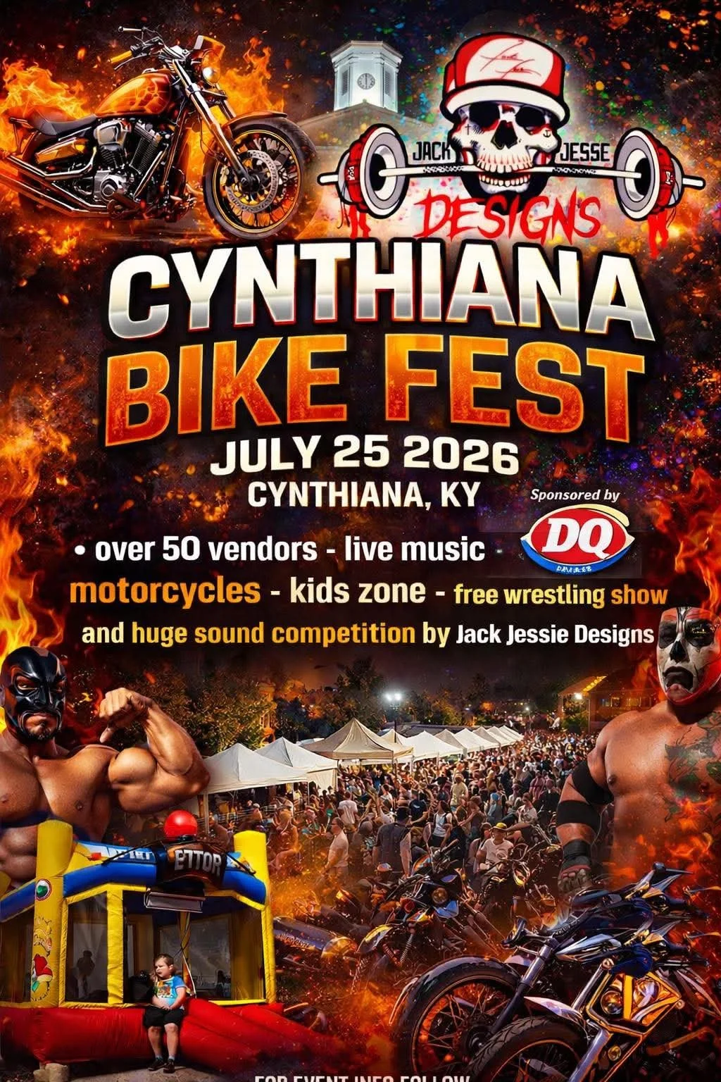 Cynthiana Bike Fest