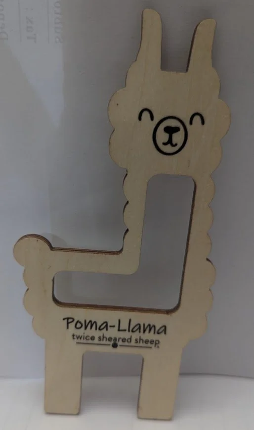 Poma-Llama Pom Pom Maker