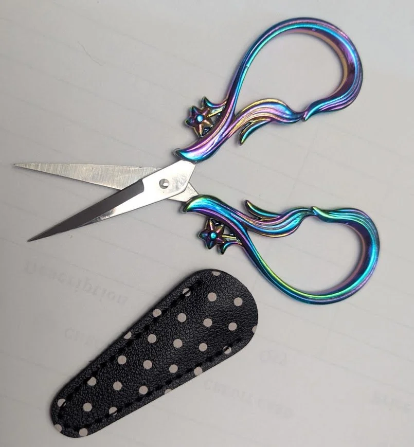 Rainbow Delight Craft Scissors