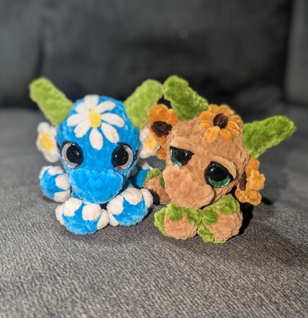 Blue & White and Brown & Gold Floria.jpg