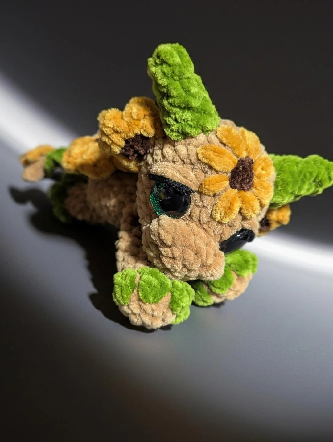 Flower Dragon