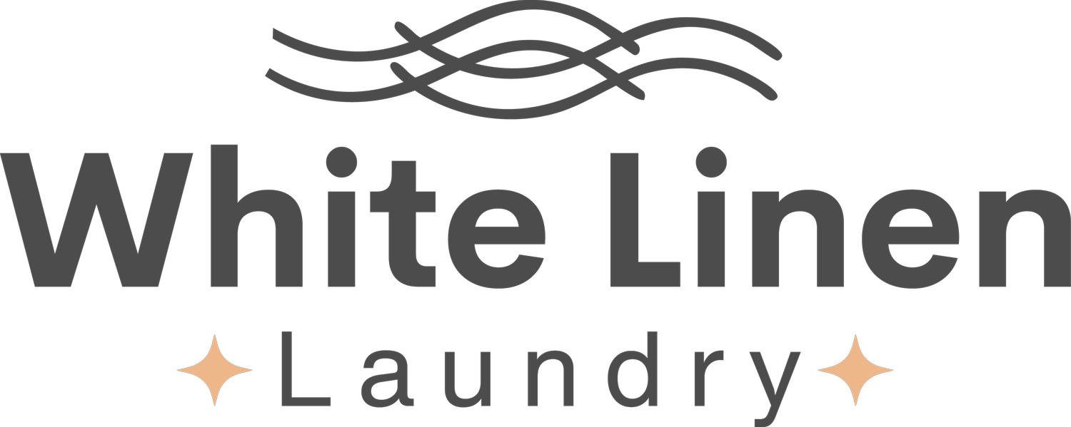 White Linen Laundry