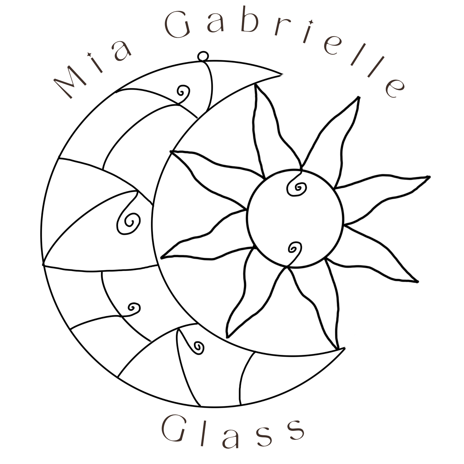 Mia Gabrielle Glass