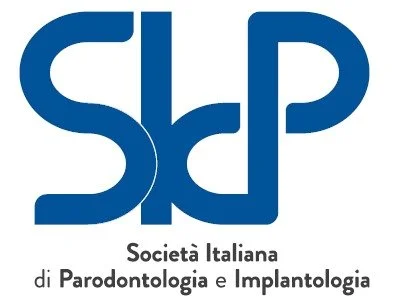Logo della Società Italiana di Parodontologia e Implantologia