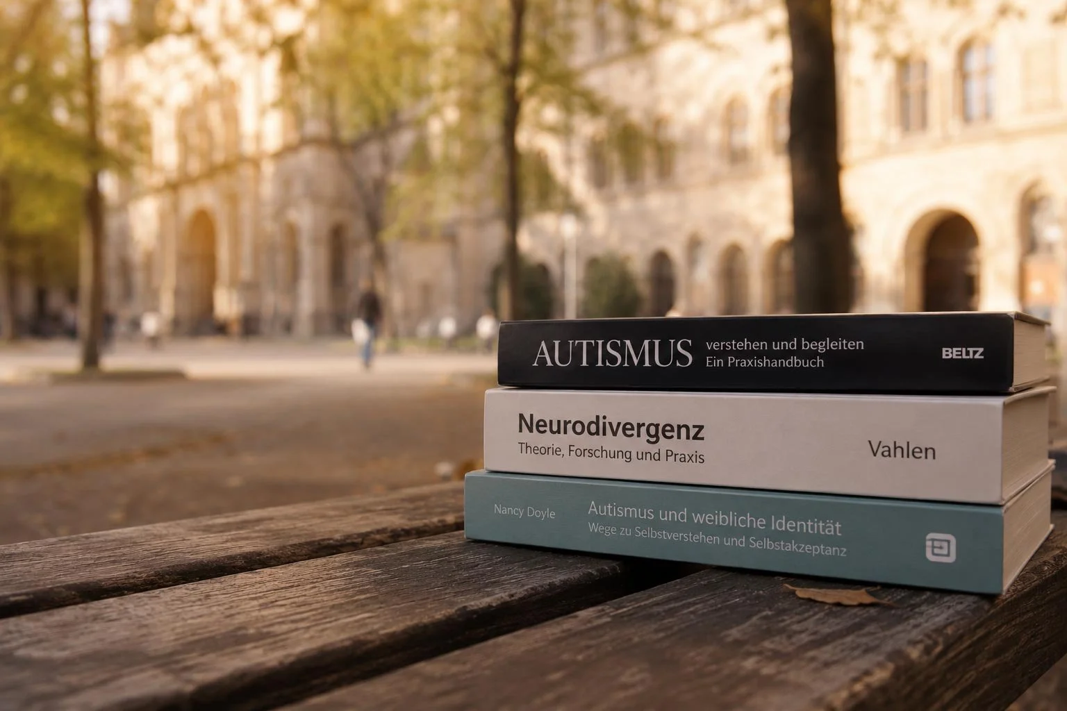 Therapeutische Spezialisierung auf Neurodivergenz bei Erwachsenen