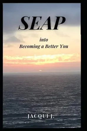 SEAP into becoming a better you.