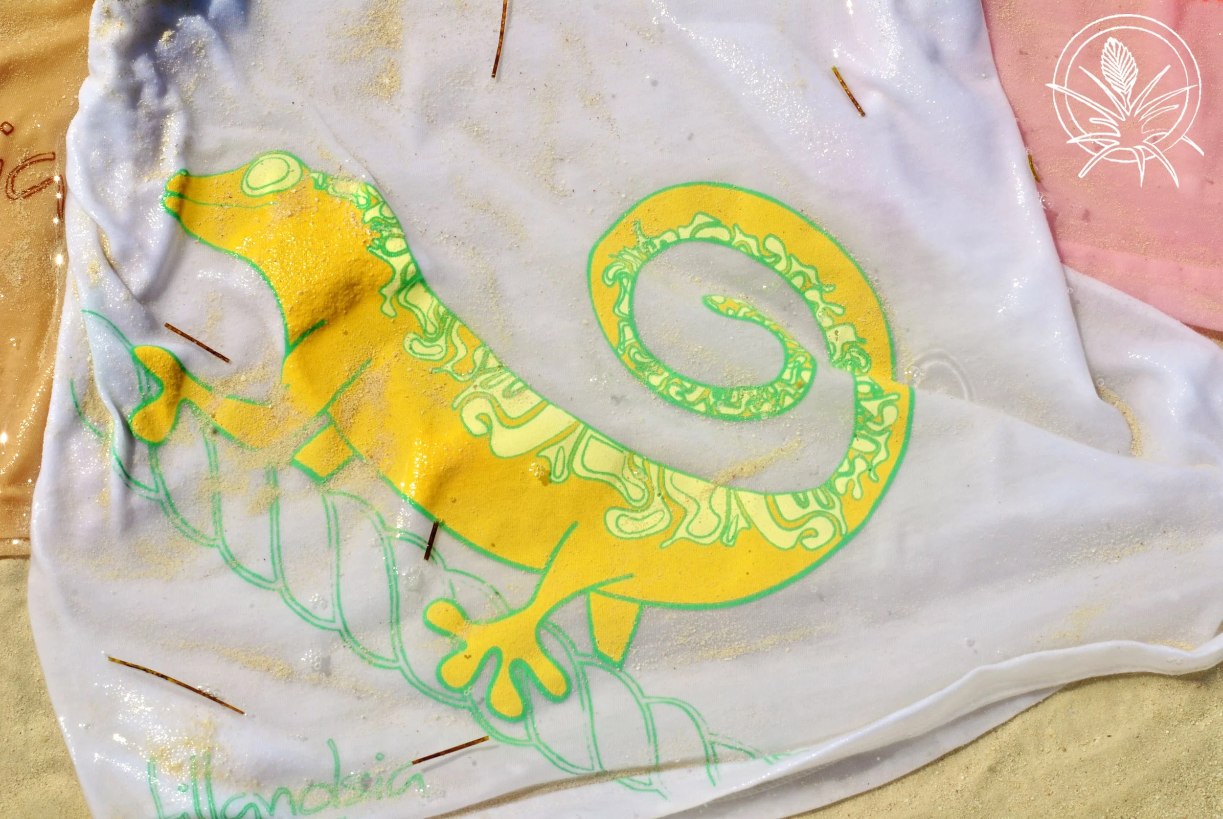 Girls lizard wet.JPG