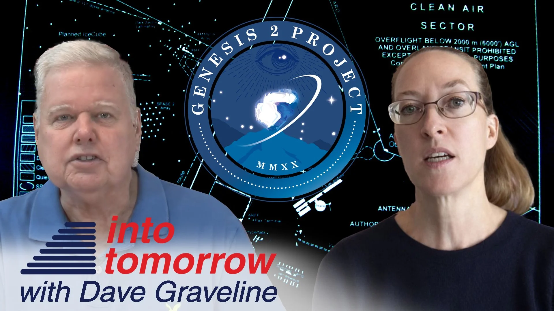 Into Tomorrow Podcast
