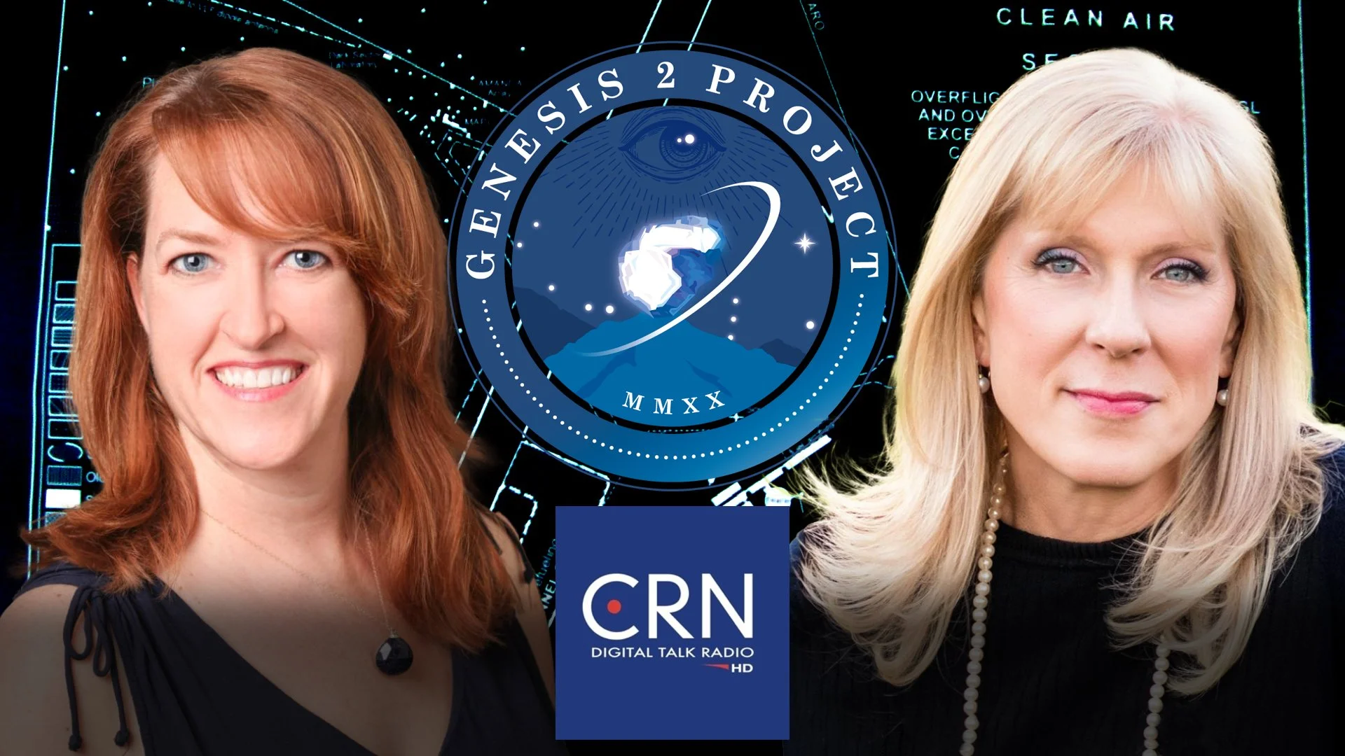CRN Digital Talk Radio